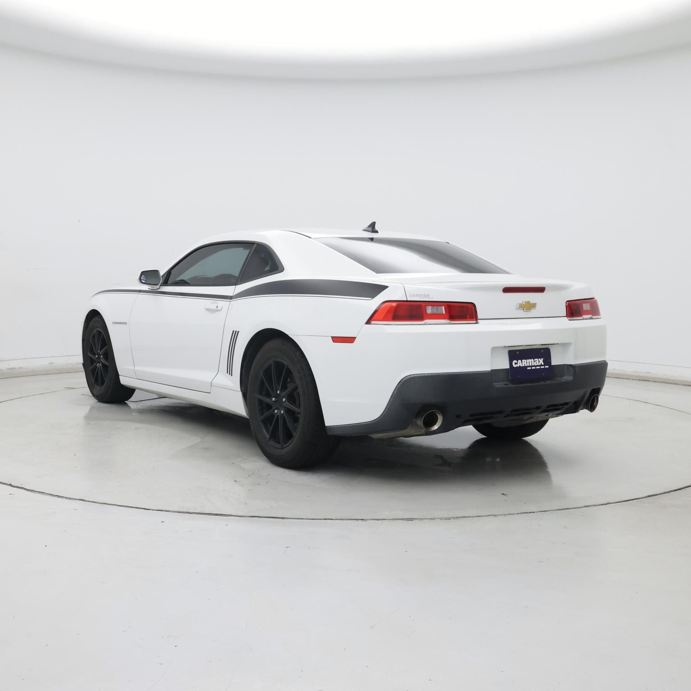 Thumbnail: 2014 Chevrolet Camaro - 2