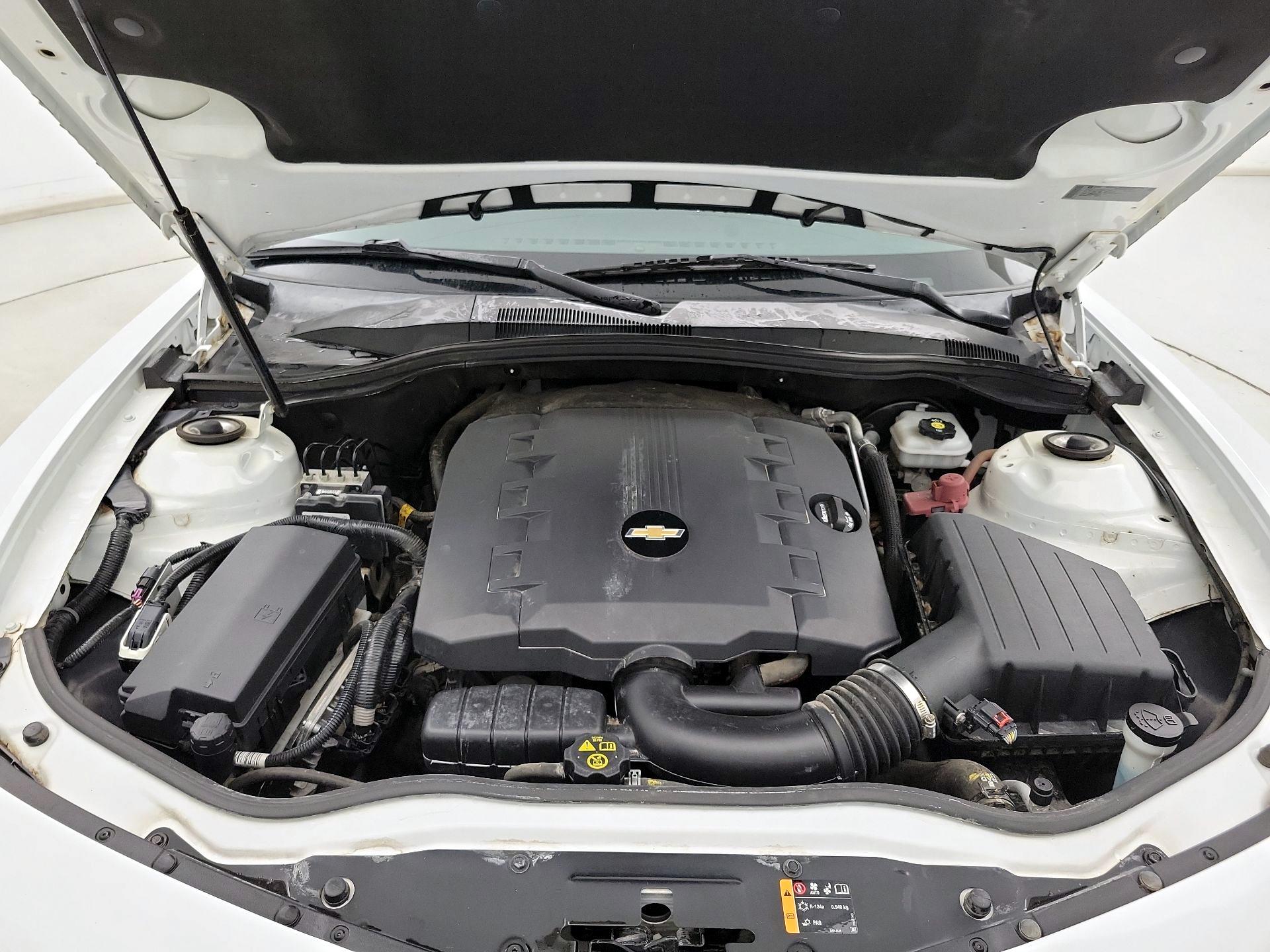 Thumbnail: 2014 Chevrolet Camaro - 19
