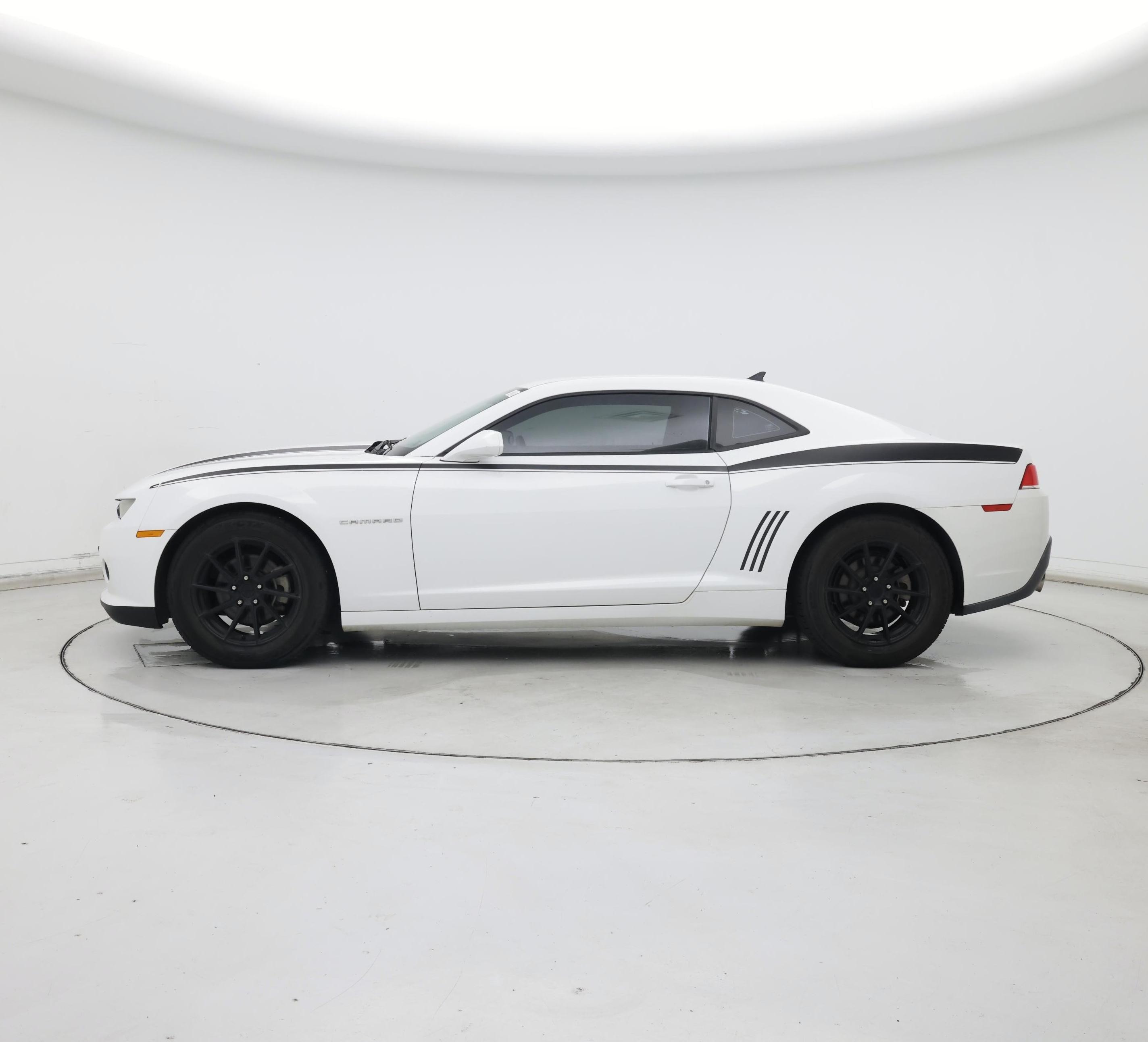 Thumbnail: 2014 Chevrolet Camaro - 3