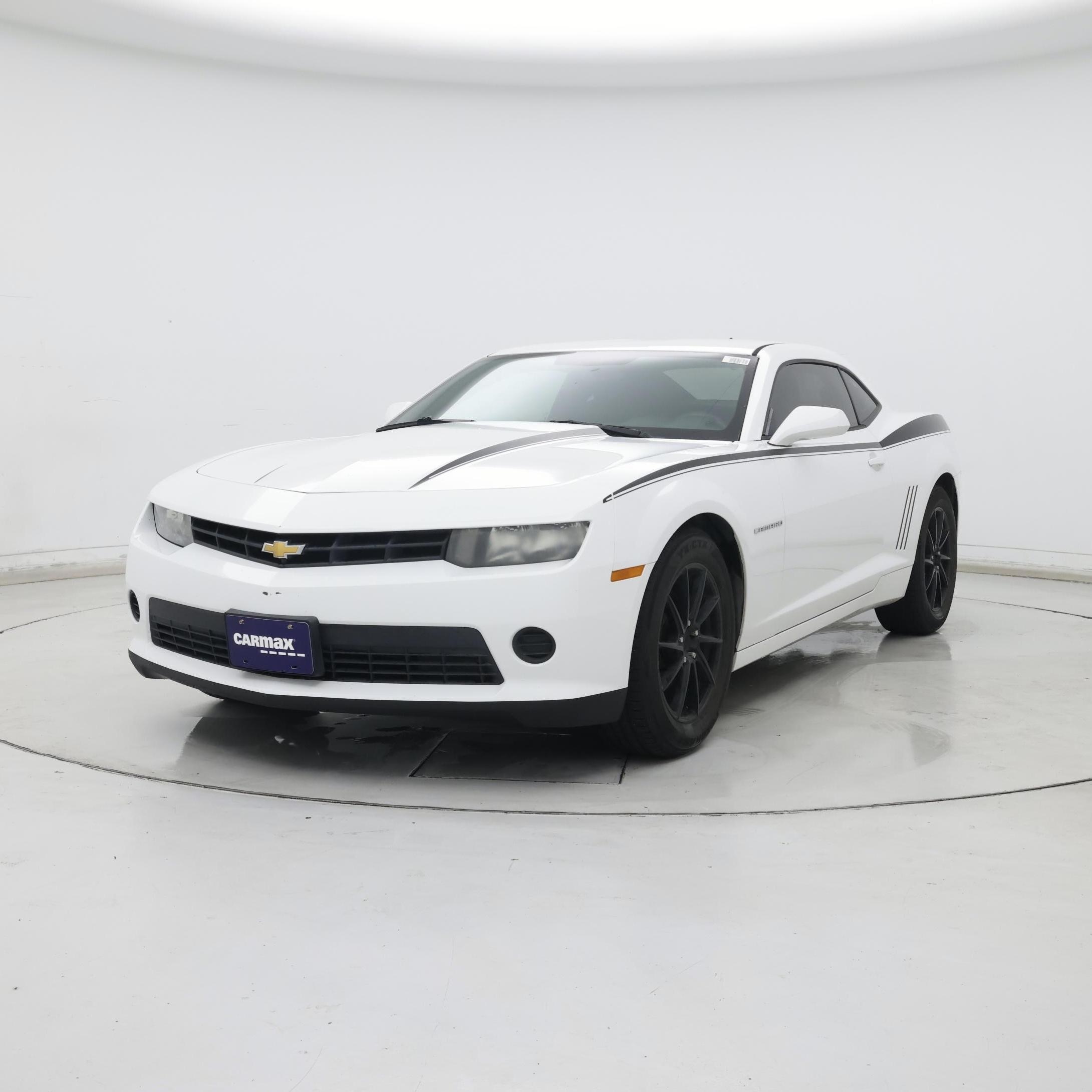 Thumbnail: 2014 Chevrolet Camaro - 4