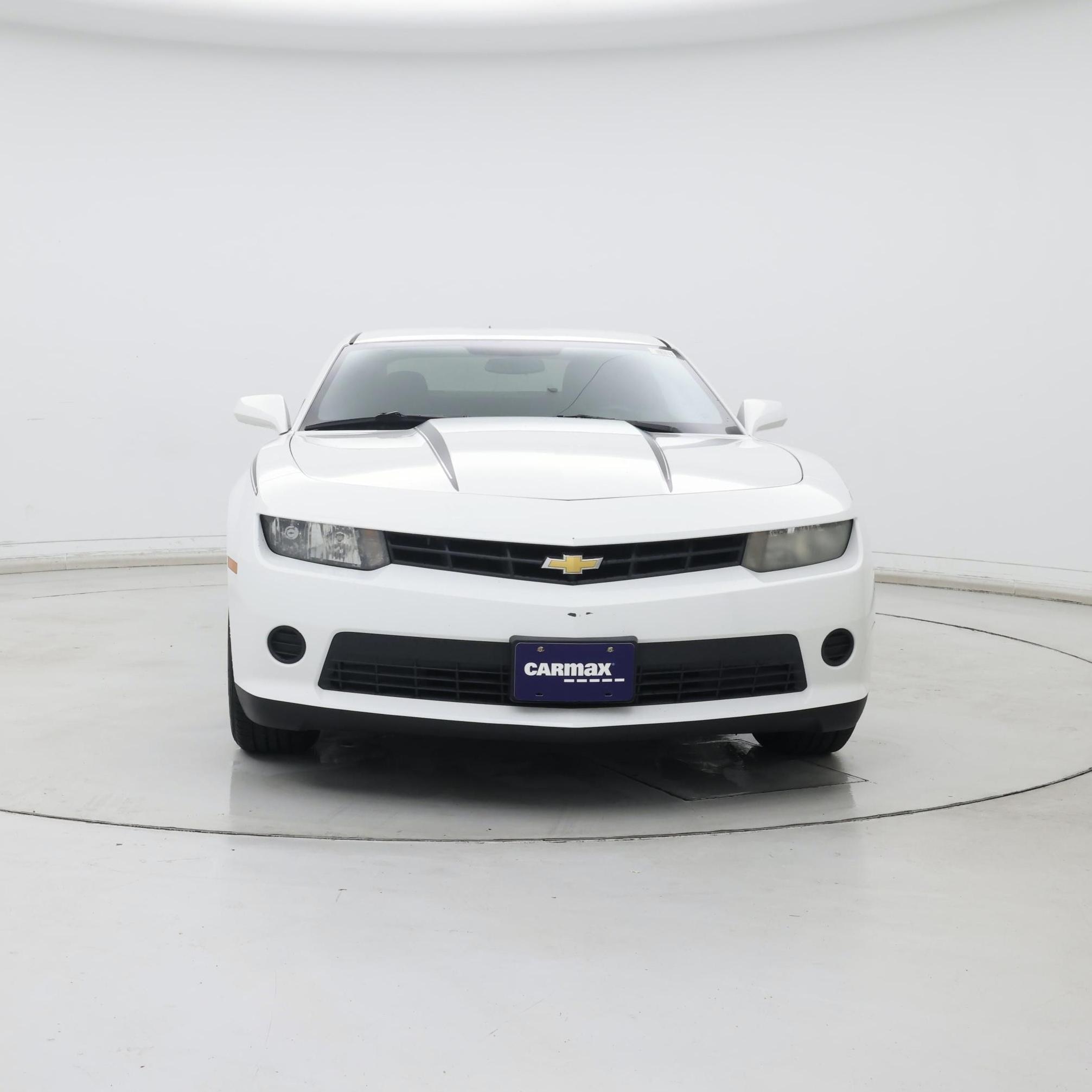 Thumbnail: 2014 Chevrolet Camaro - 5