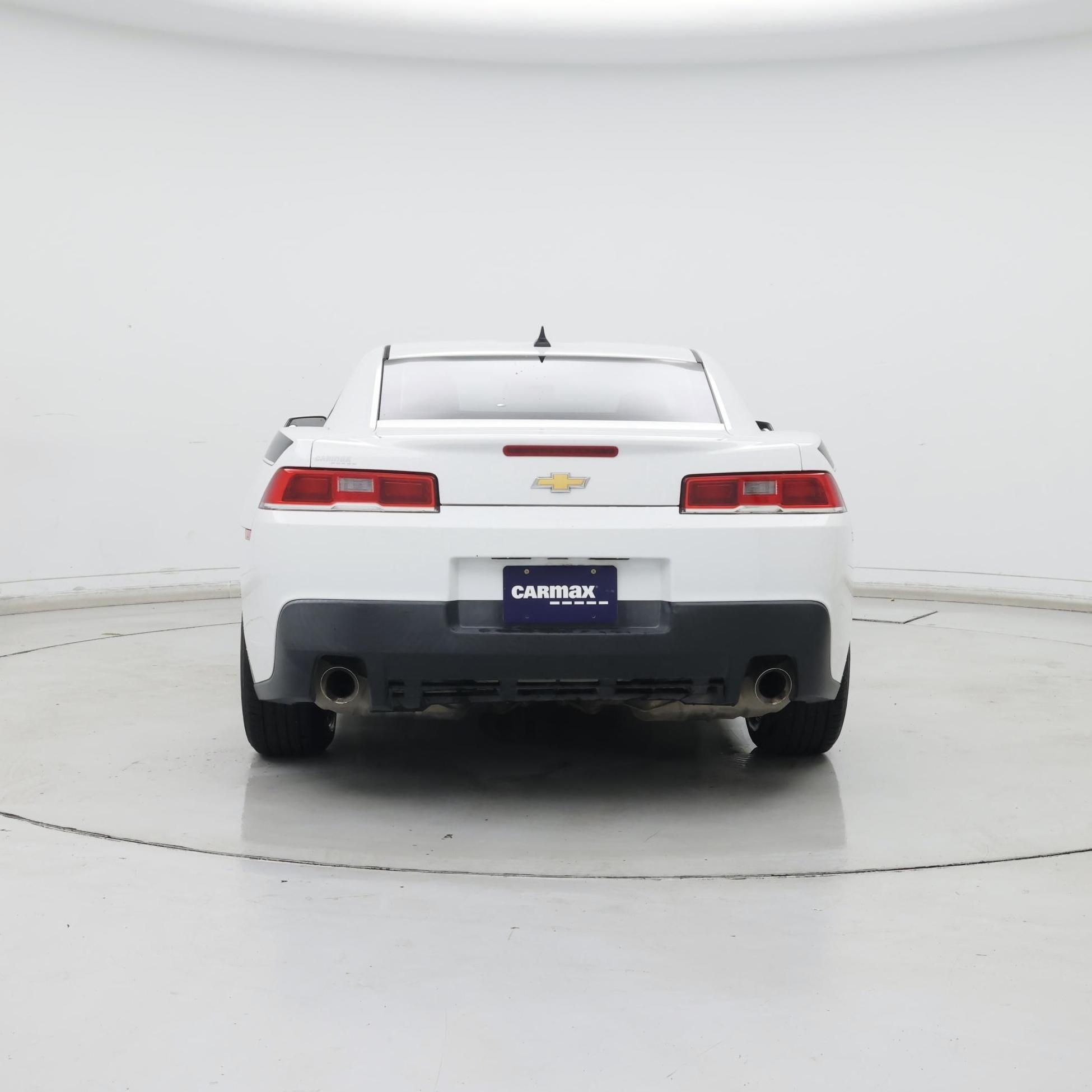 Thumbnail: 2014 Chevrolet Camaro - 6
