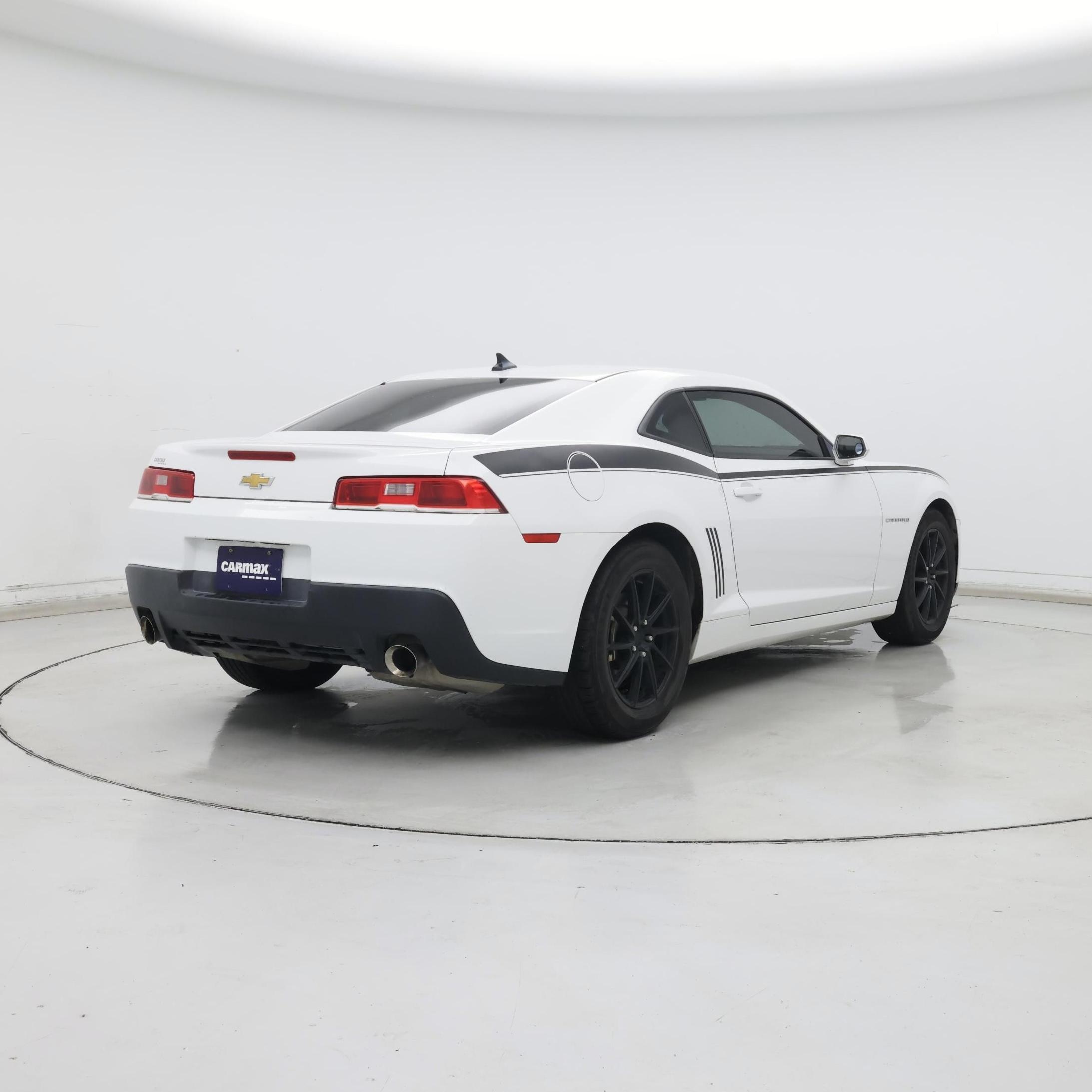 Thumbnail: 2014 Chevrolet Camaro - 8