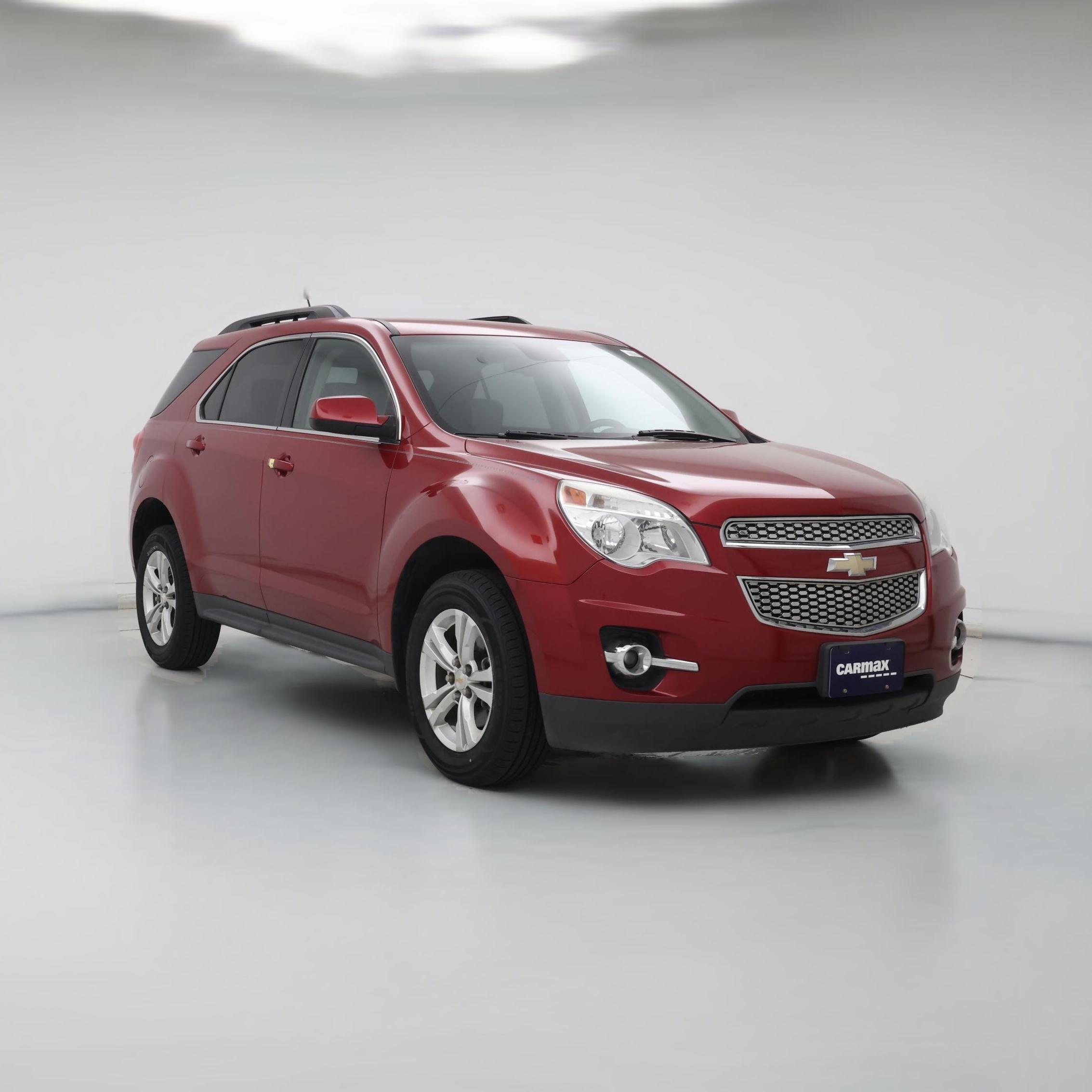 Thumbnail: 2013 Chevrolet Equinox - 1