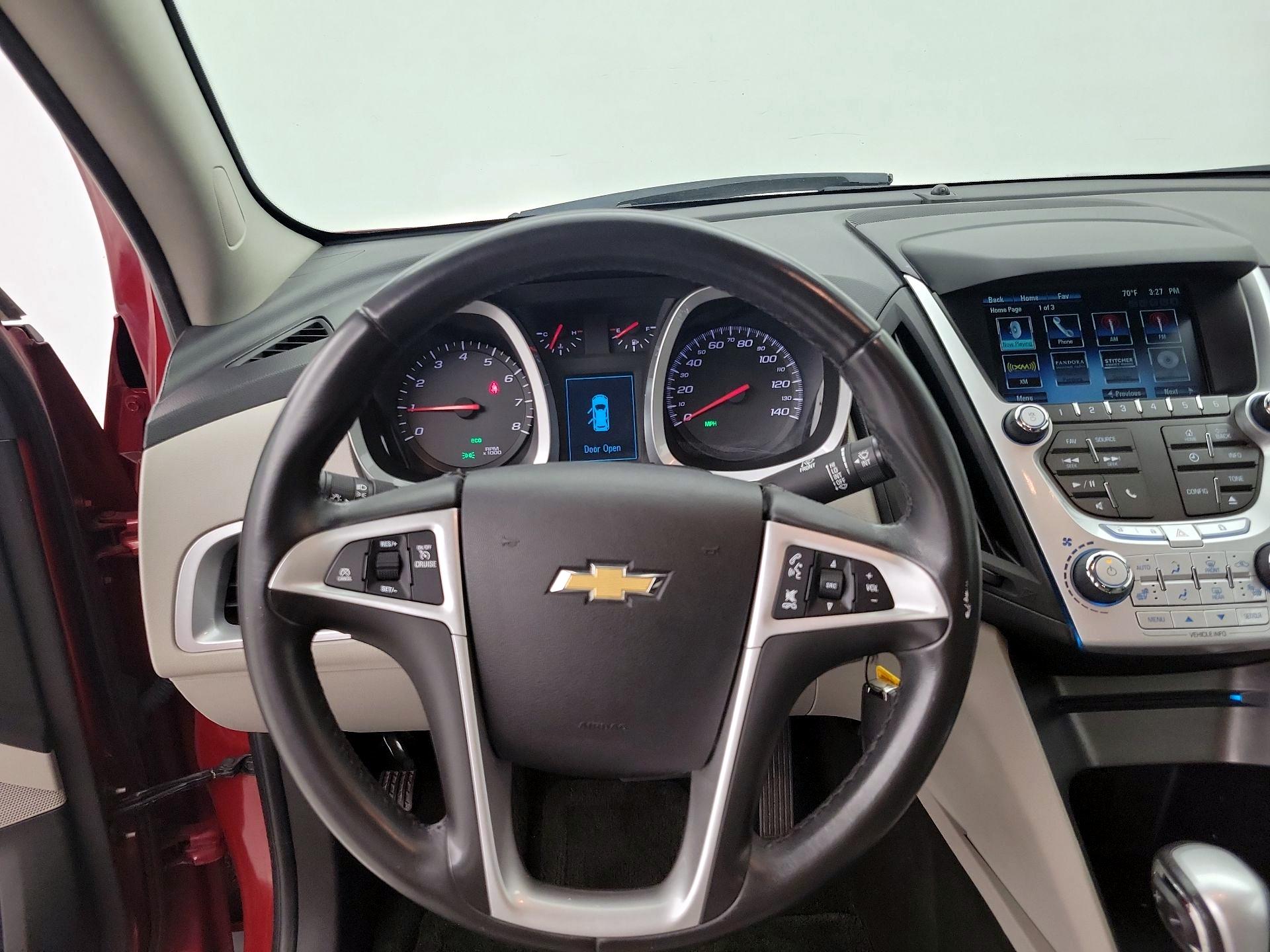 Thumbnail: 2013 Chevrolet Equinox - 10