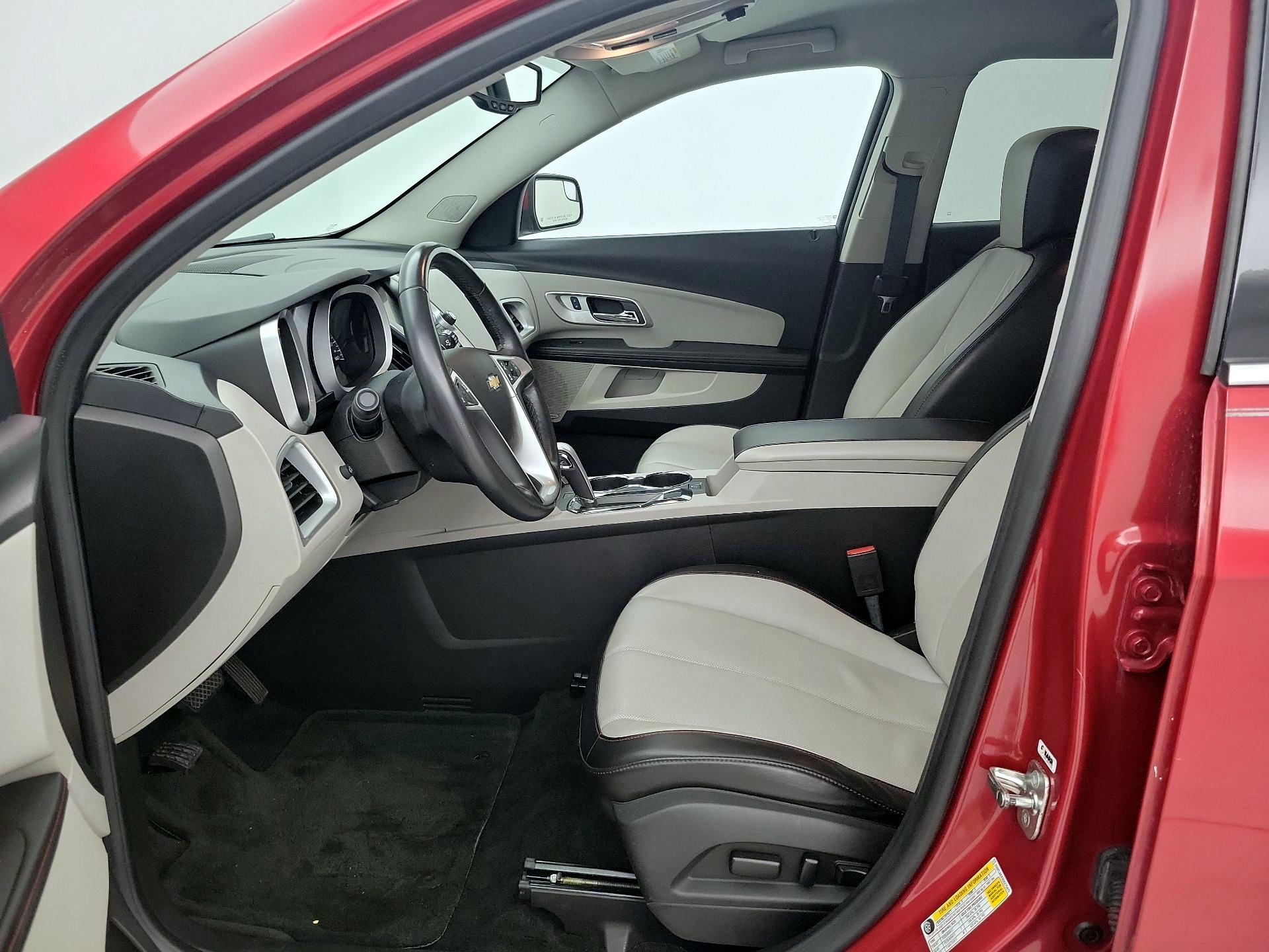 Thumbnail: 2013 Chevrolet Equinox - 11