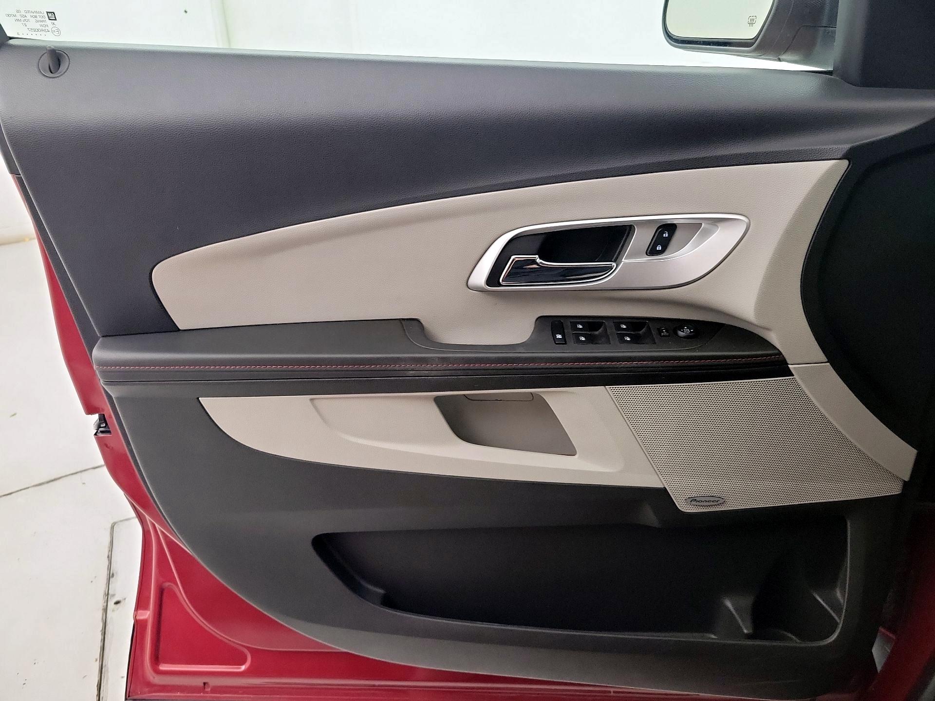 Thumbnail: 2013 Chevrolet Equinox - 12
