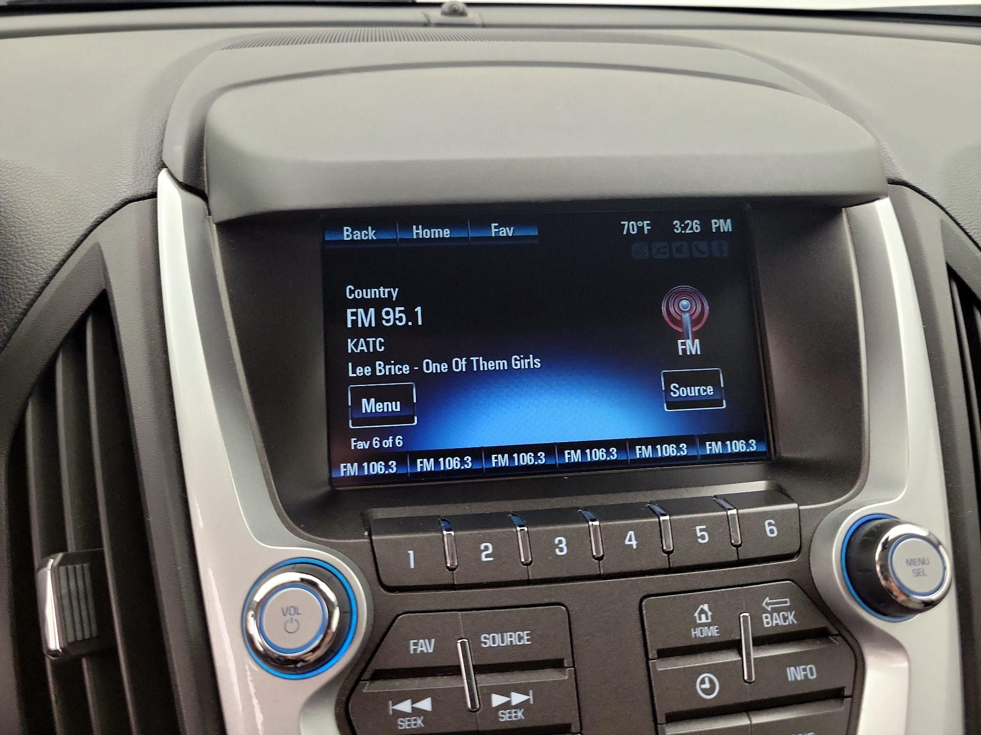 Thumbnail: 2013 Chevrolet Equinox - 14