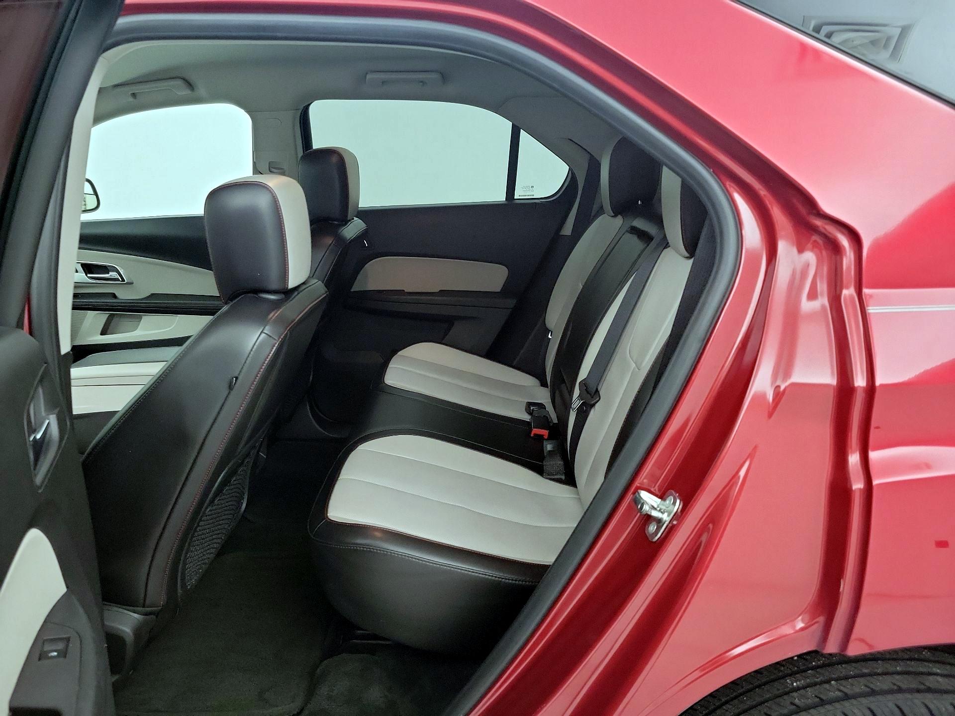 Thumbnail: 2013 Chevrolet Equinox - 18