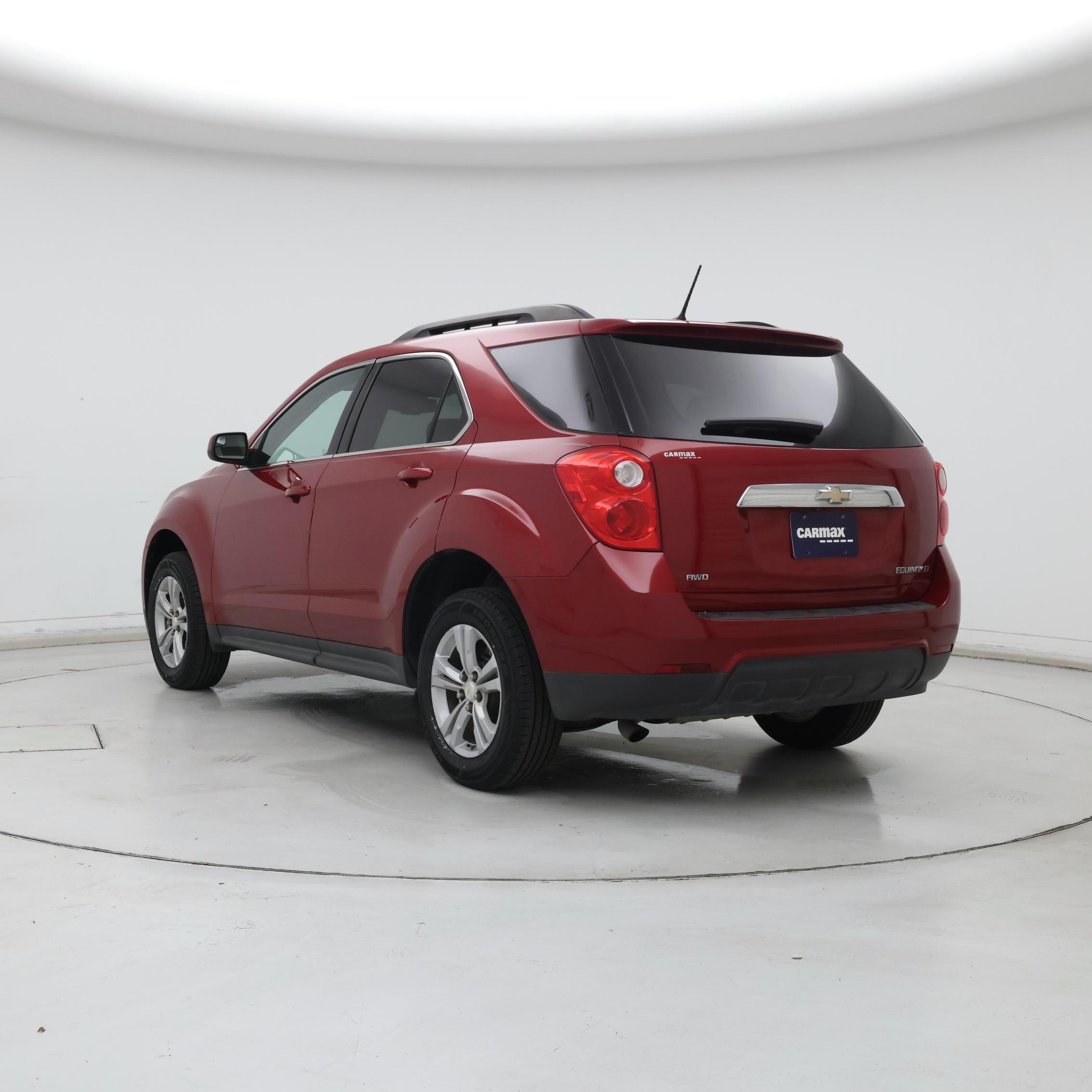 Thumbnail: 2013 Chevrolet Equinox - 2