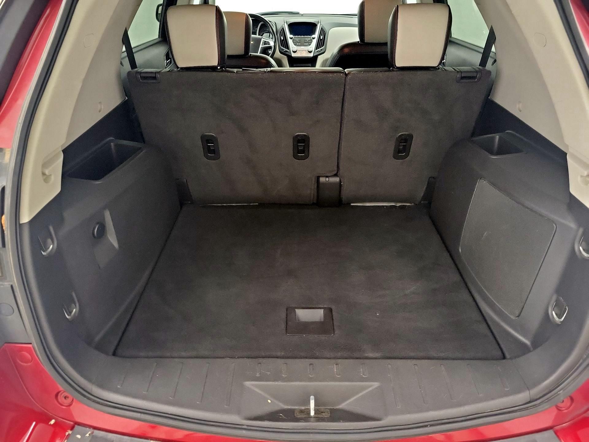 Thumbnail: 2013 Chevrolet Equinox - 19