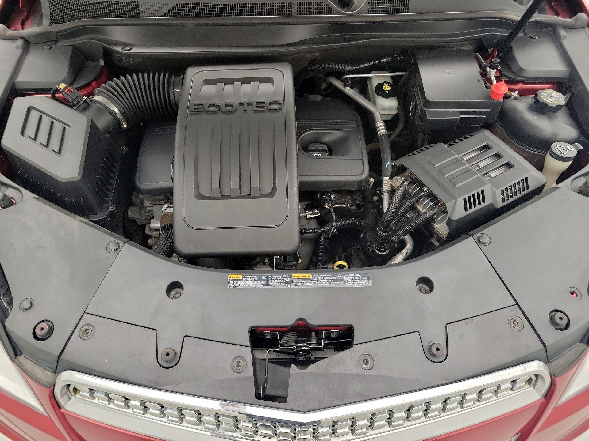 Thumbnail: 2013 Chevrolet Equinox - 20