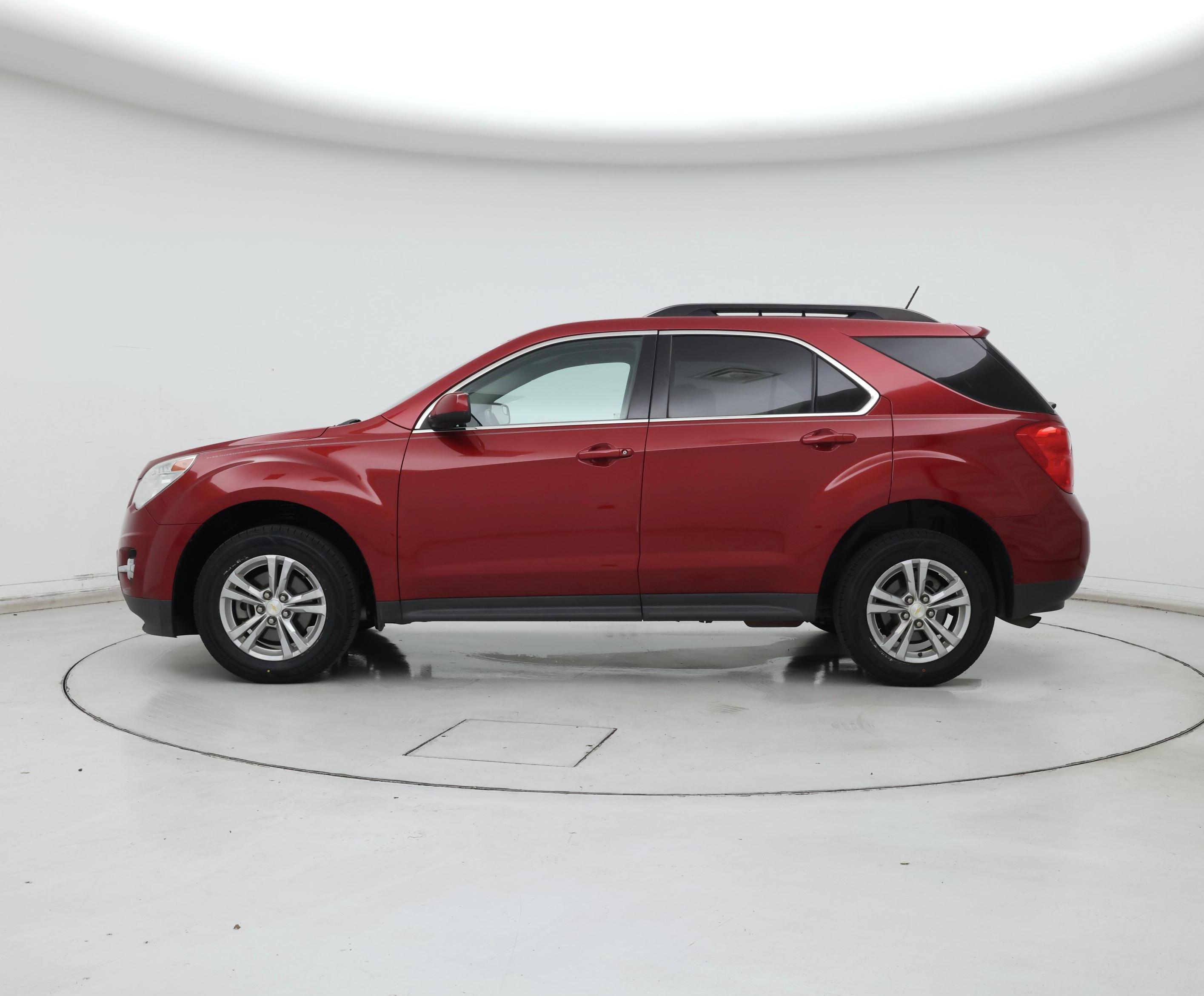 Thumbnail: 2013 Chevrolet Equinox - 3