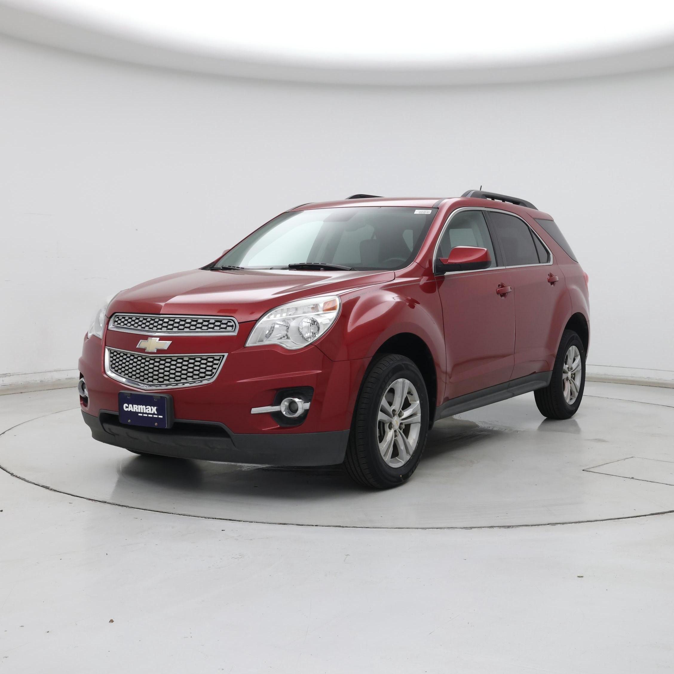 Thumbnail: 2013 Chevrolet Equinox - 4