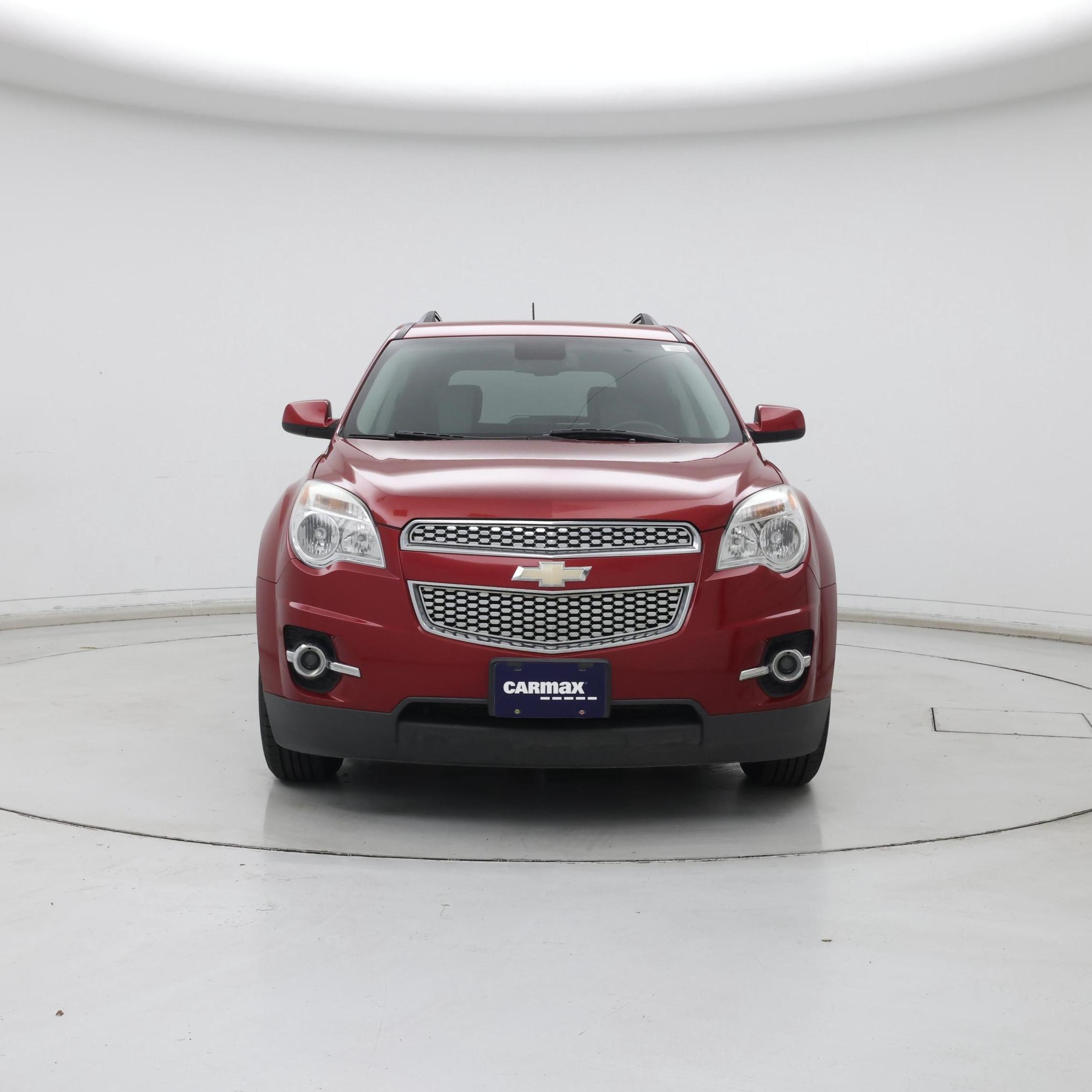 Thumbnail: 2013 Chevrolet Equinox - 5