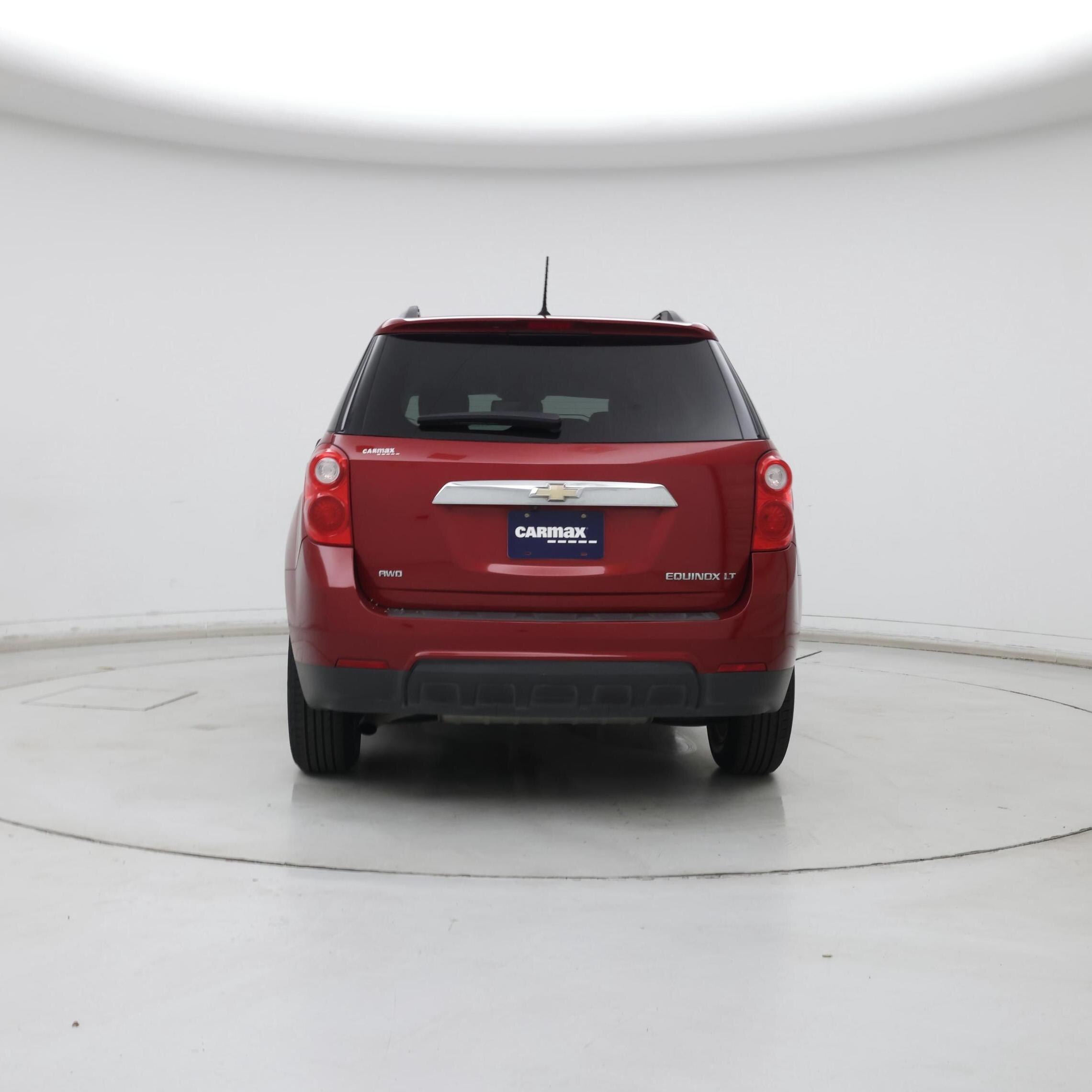 Thumbnail: 2013 Chevrolet Equinox - 6