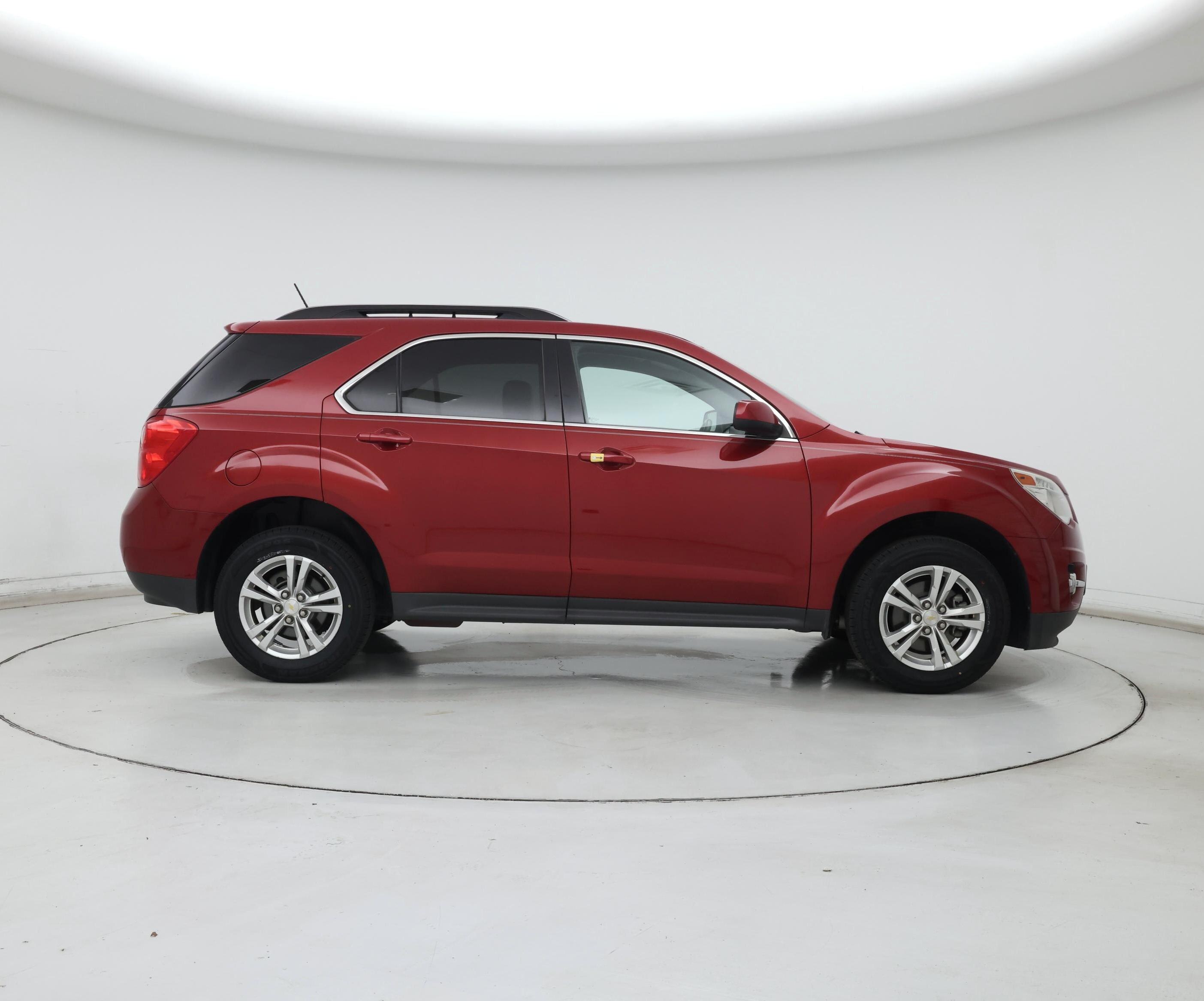Thumbnail: 2013 Chevrolet Equinox - 7