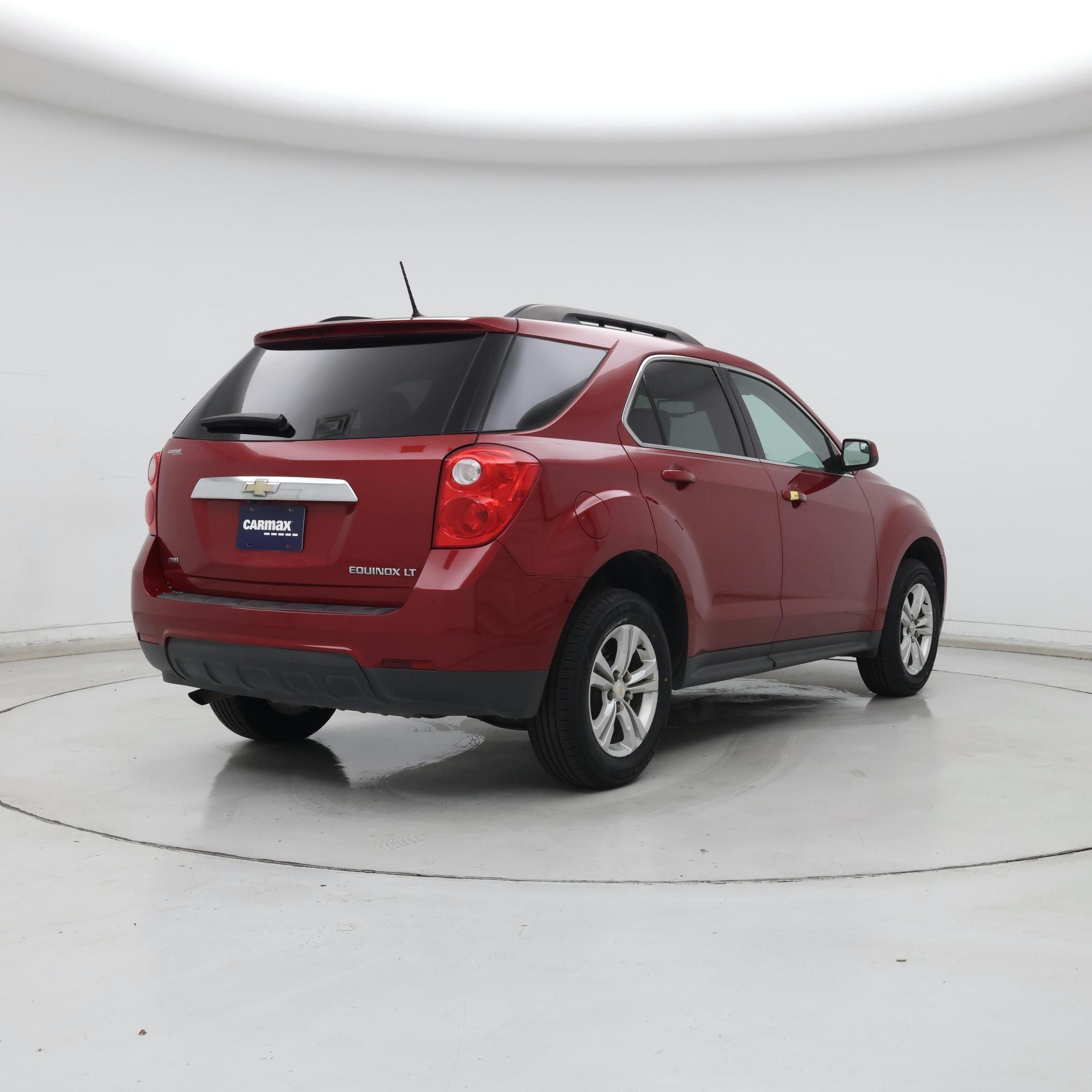 Thumbnail: 2013 Chevrolet Equinox - 8