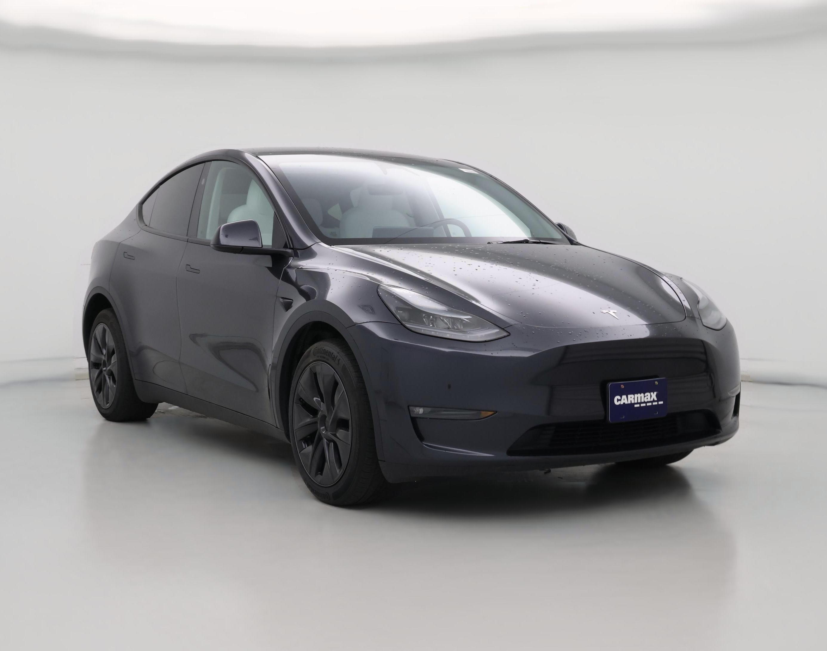 Thumbnail: 2025 Tesla Model Y - 1
