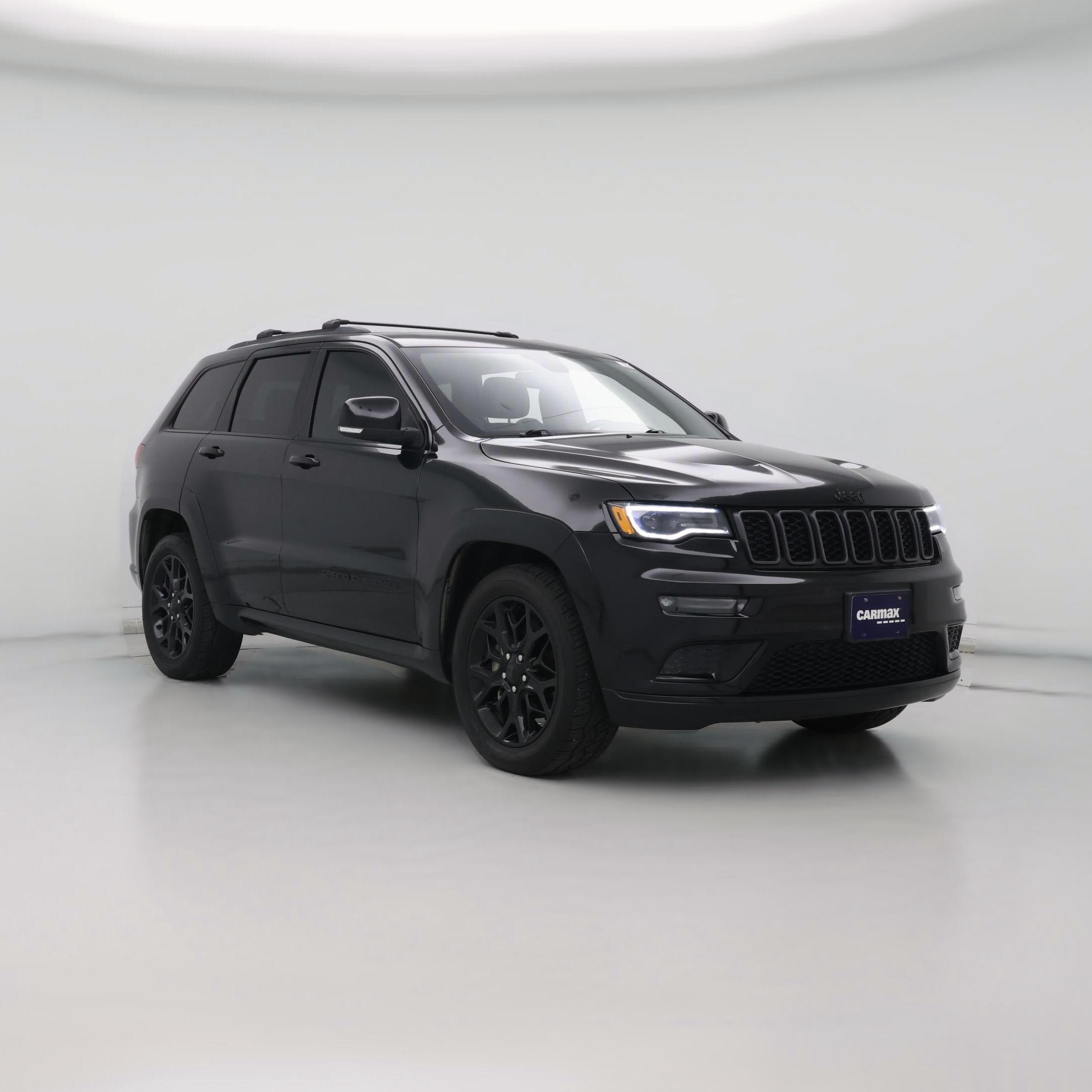 Thumbnail: 2021 Jeep Grand Cherokee - 1