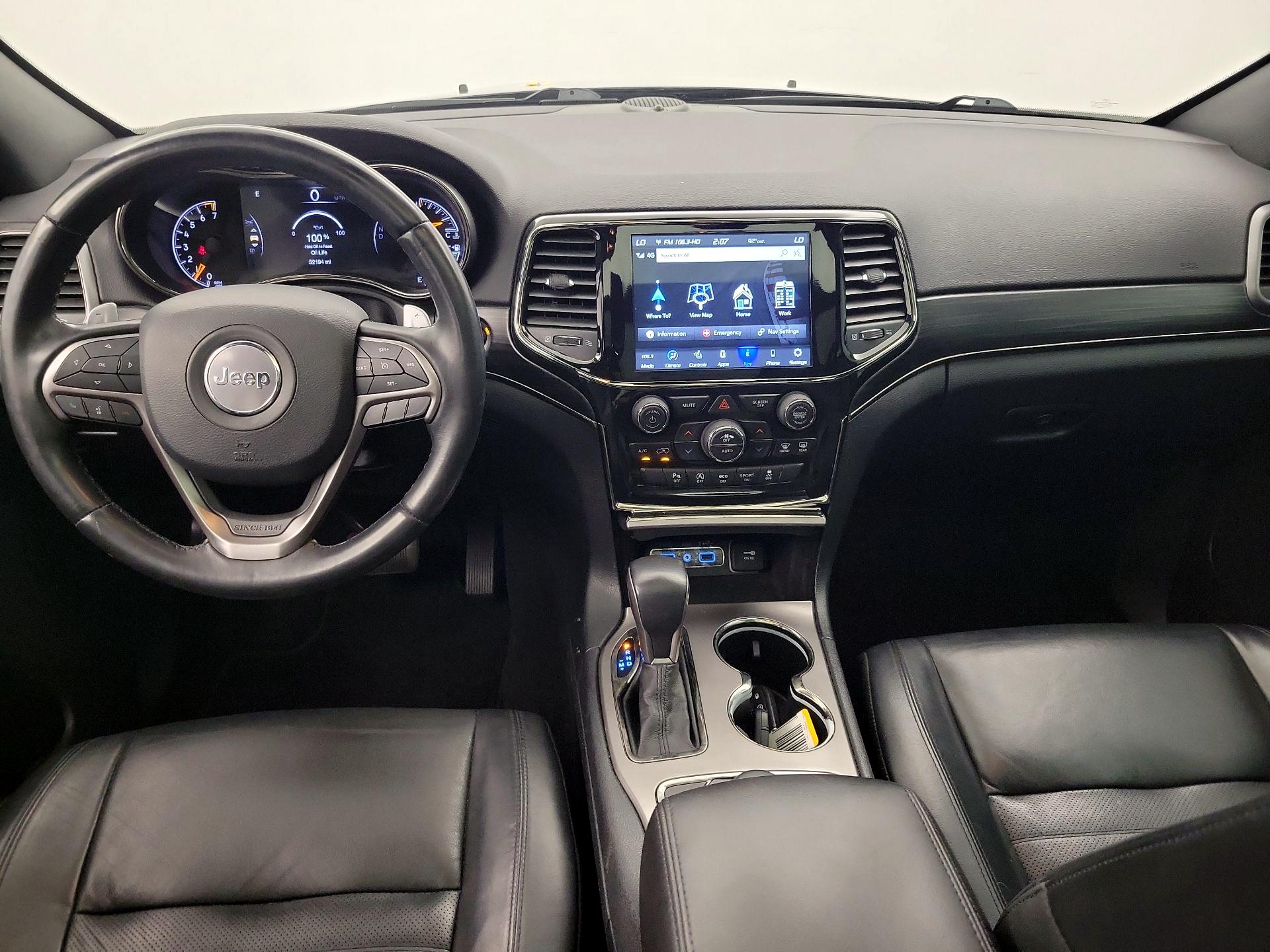 Thumbnail: 2021 Jeep Grand Cherokee - 9