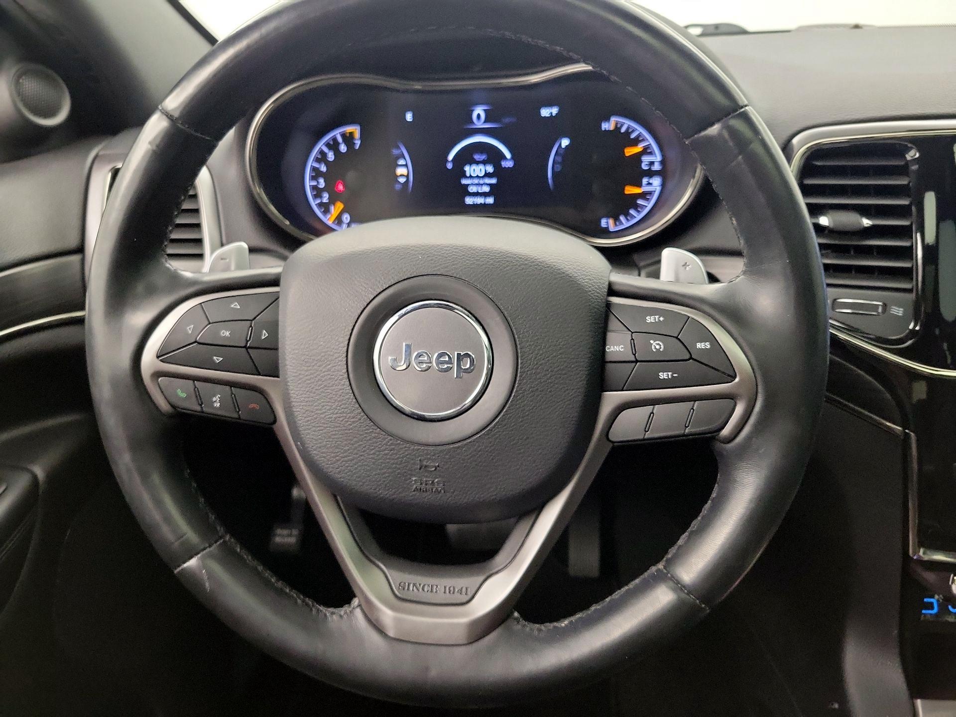 Thumbnail: 2021 Jeep Grand Cherokee - 10