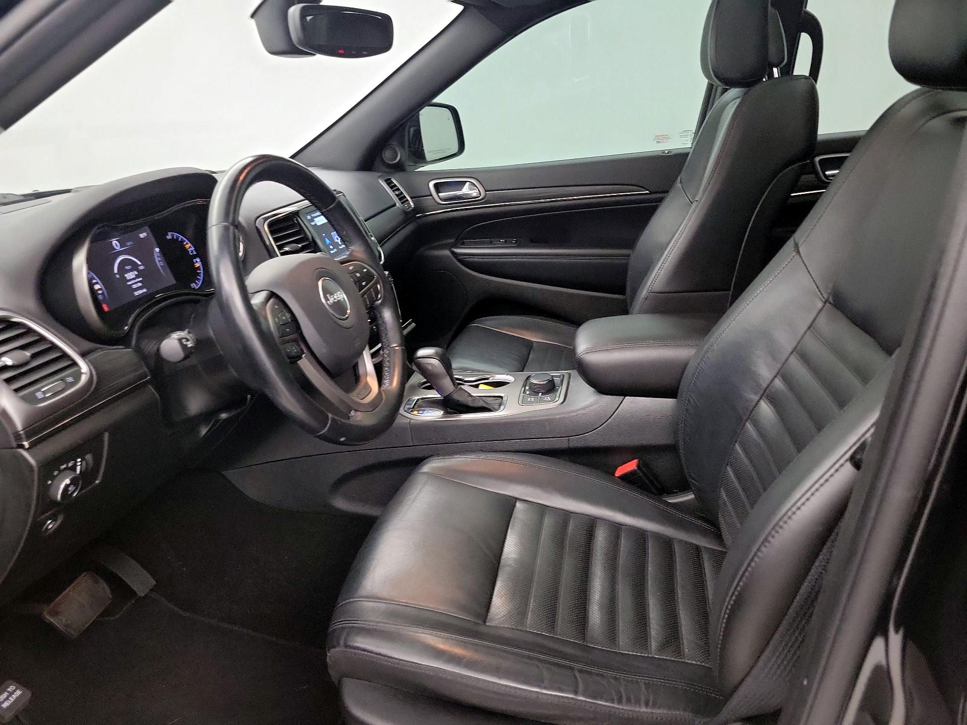 Thumbnail: 2021 Jeep Grand Cherokee - 11