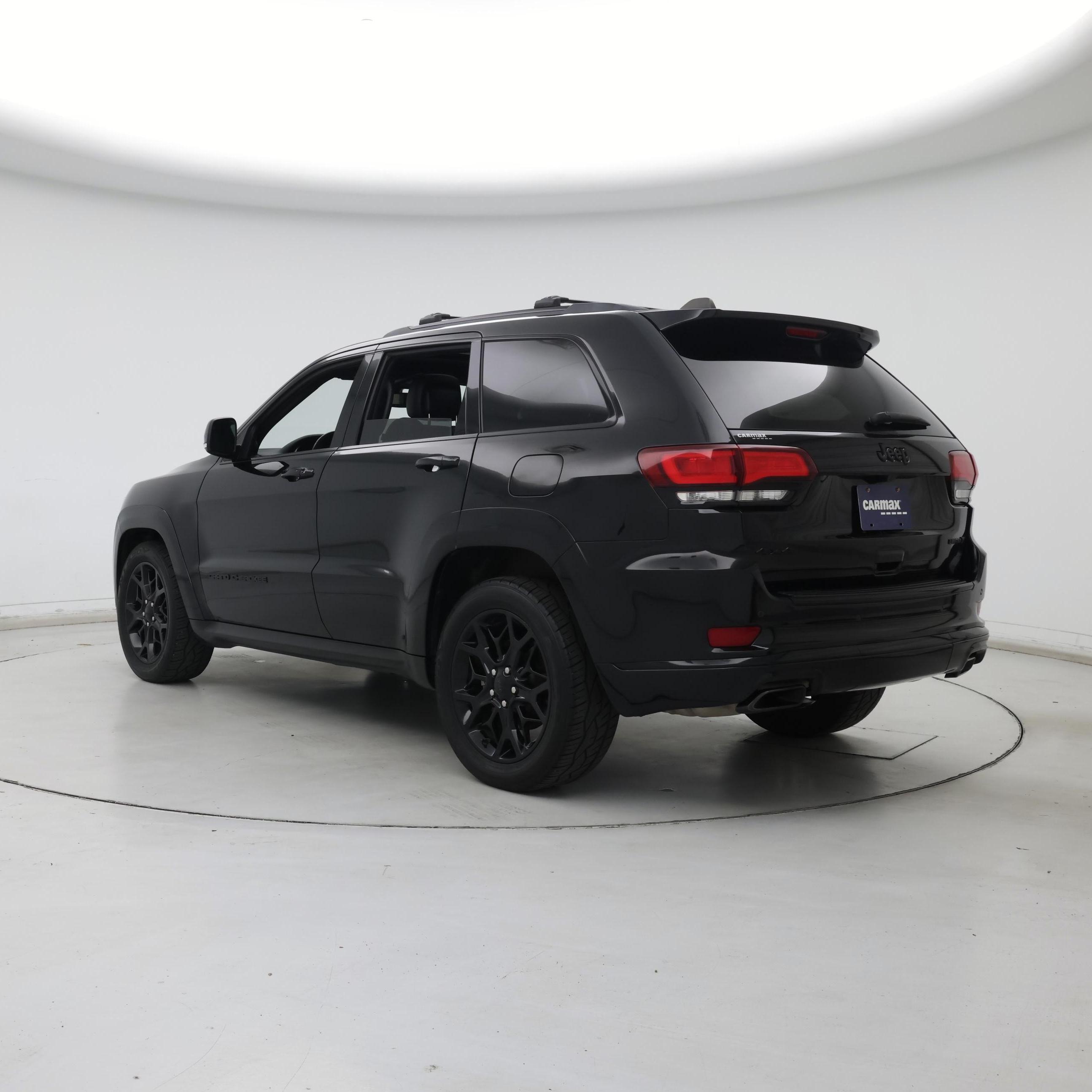 Thumbnail: 2021 Jeep Grand Cherokee - 2