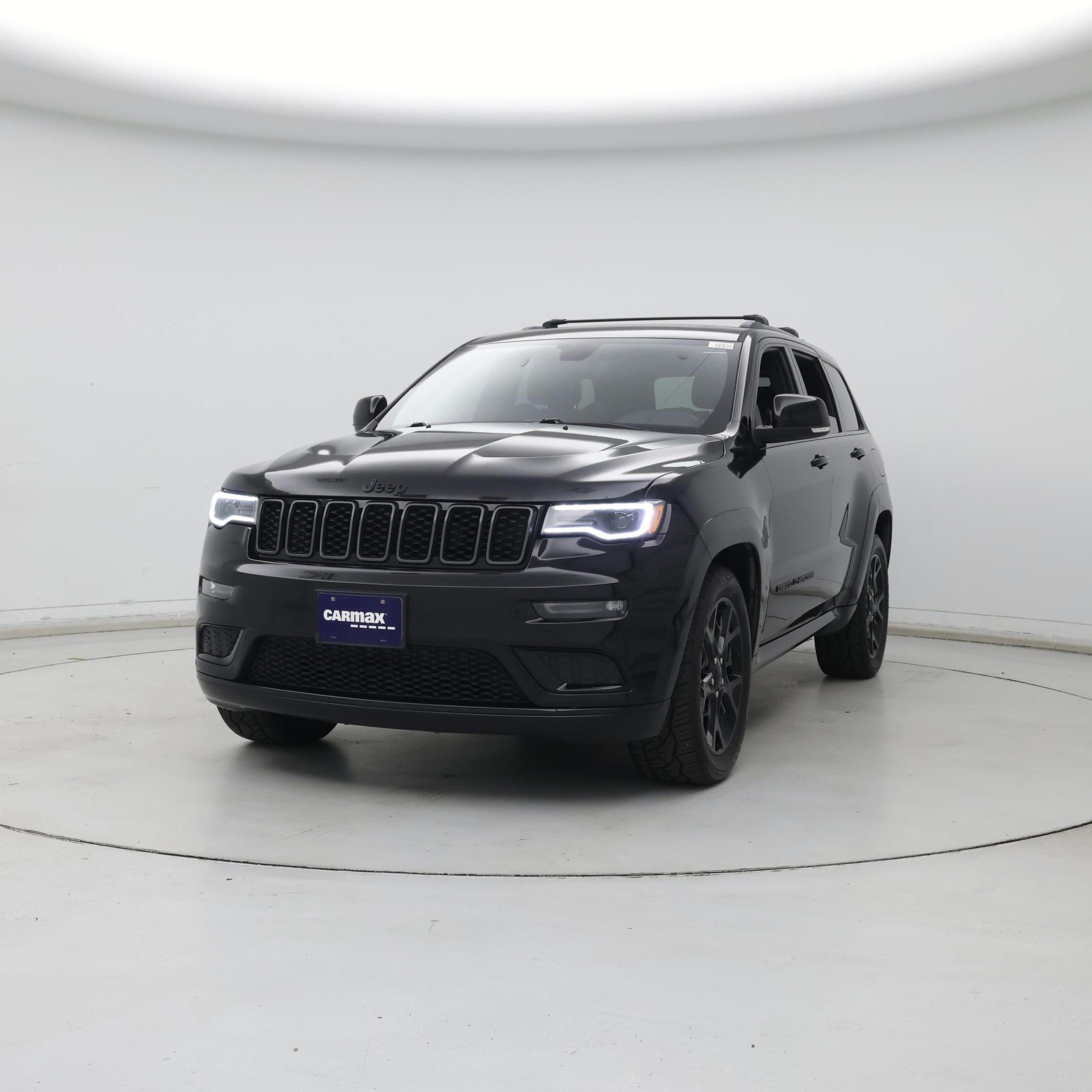 Thumbnail: 2021 Jeep Grand Cherokee - 4