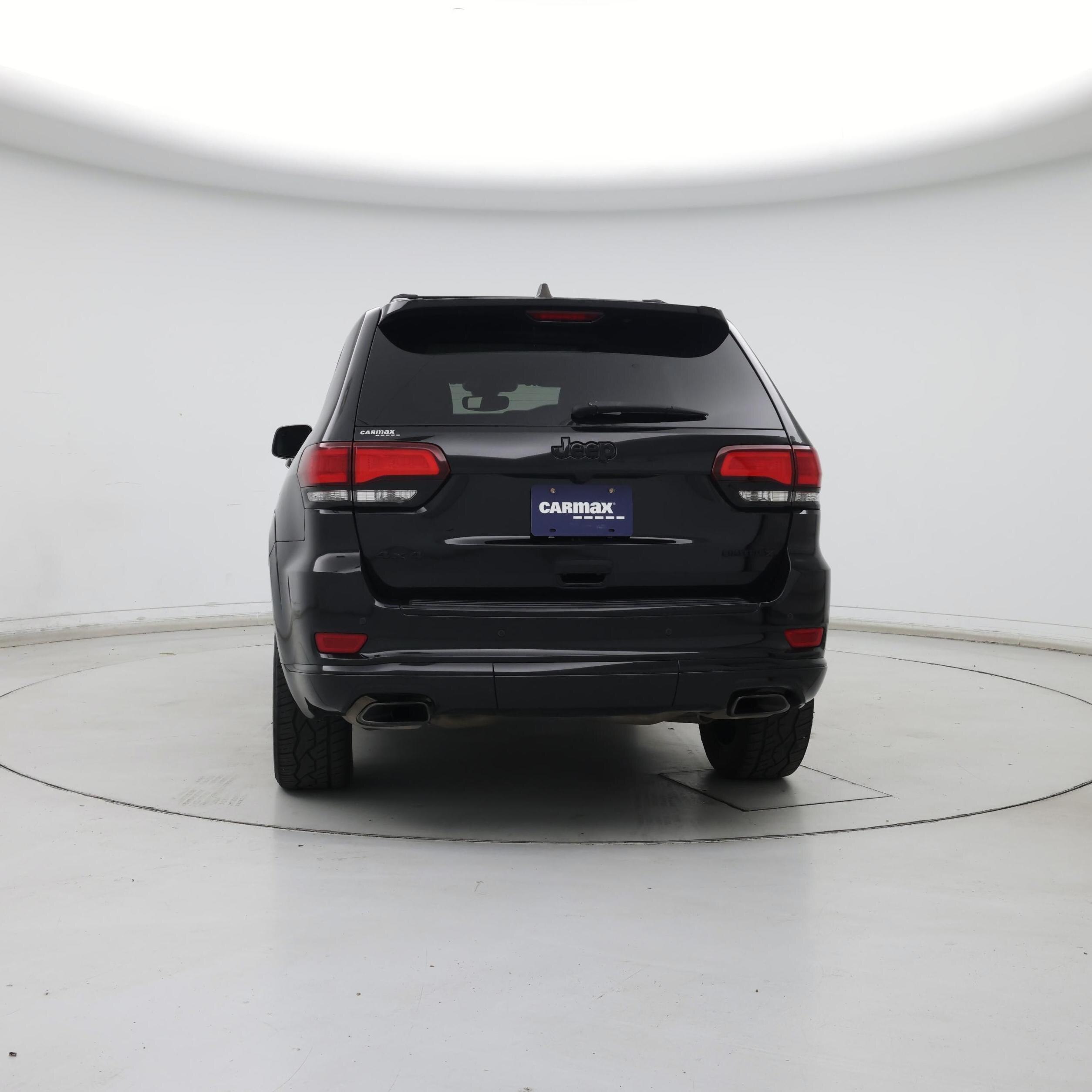 Thumbnail: 2021 Jeep Grand Cherokee - 6