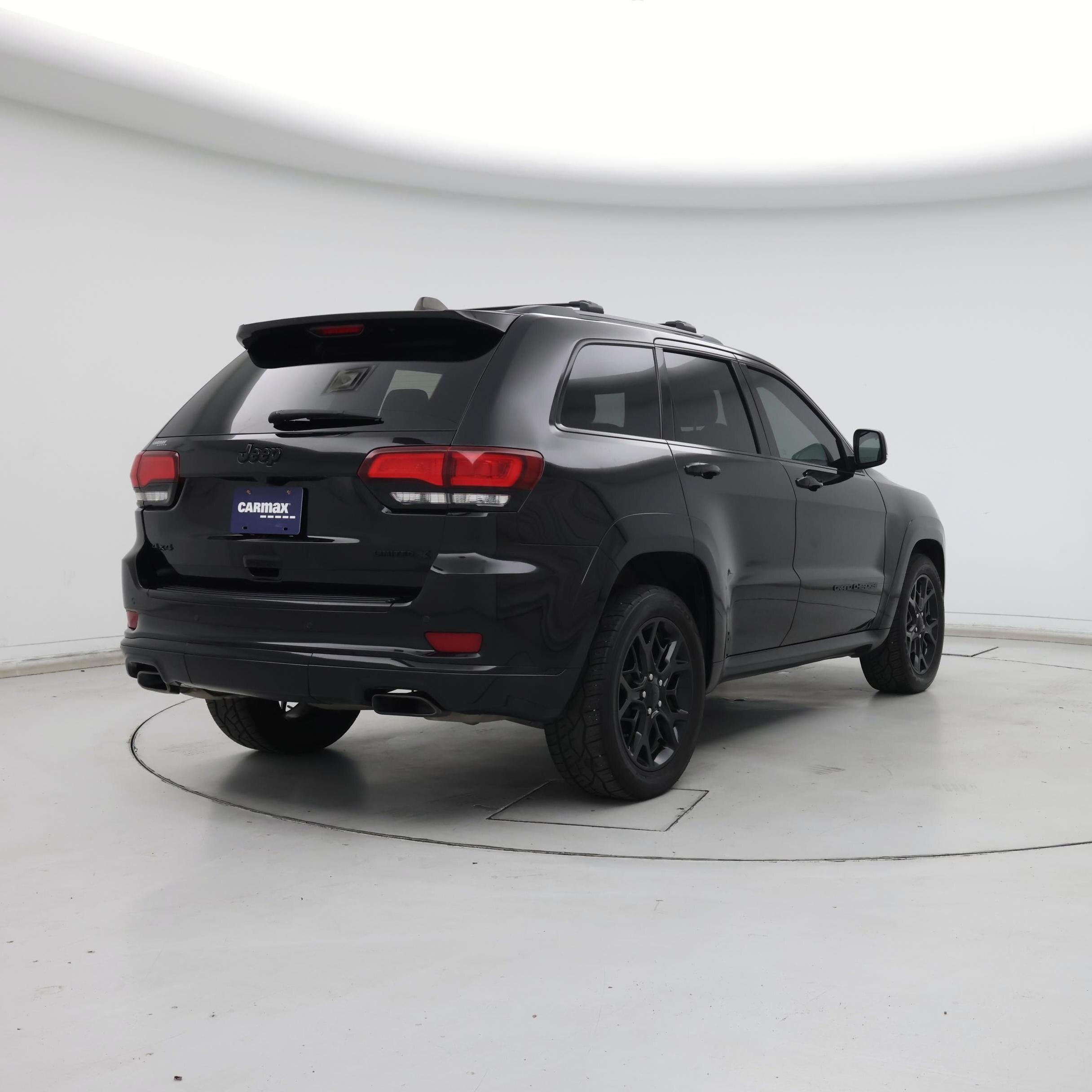 Thumbnail: 2021 Jeep Grand Cherokee - 8