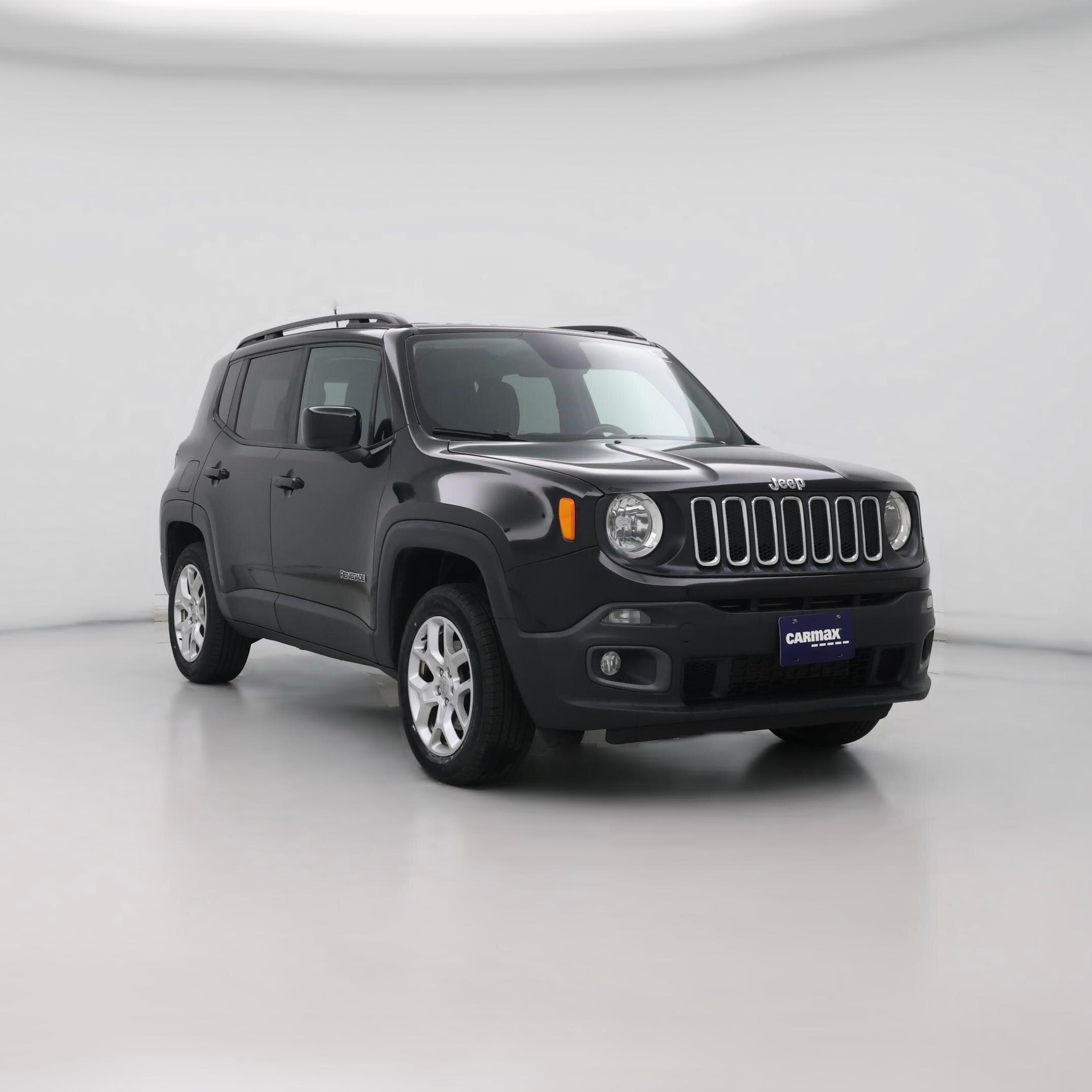 Thumbnail: 2018 Jeep Renegade - 1