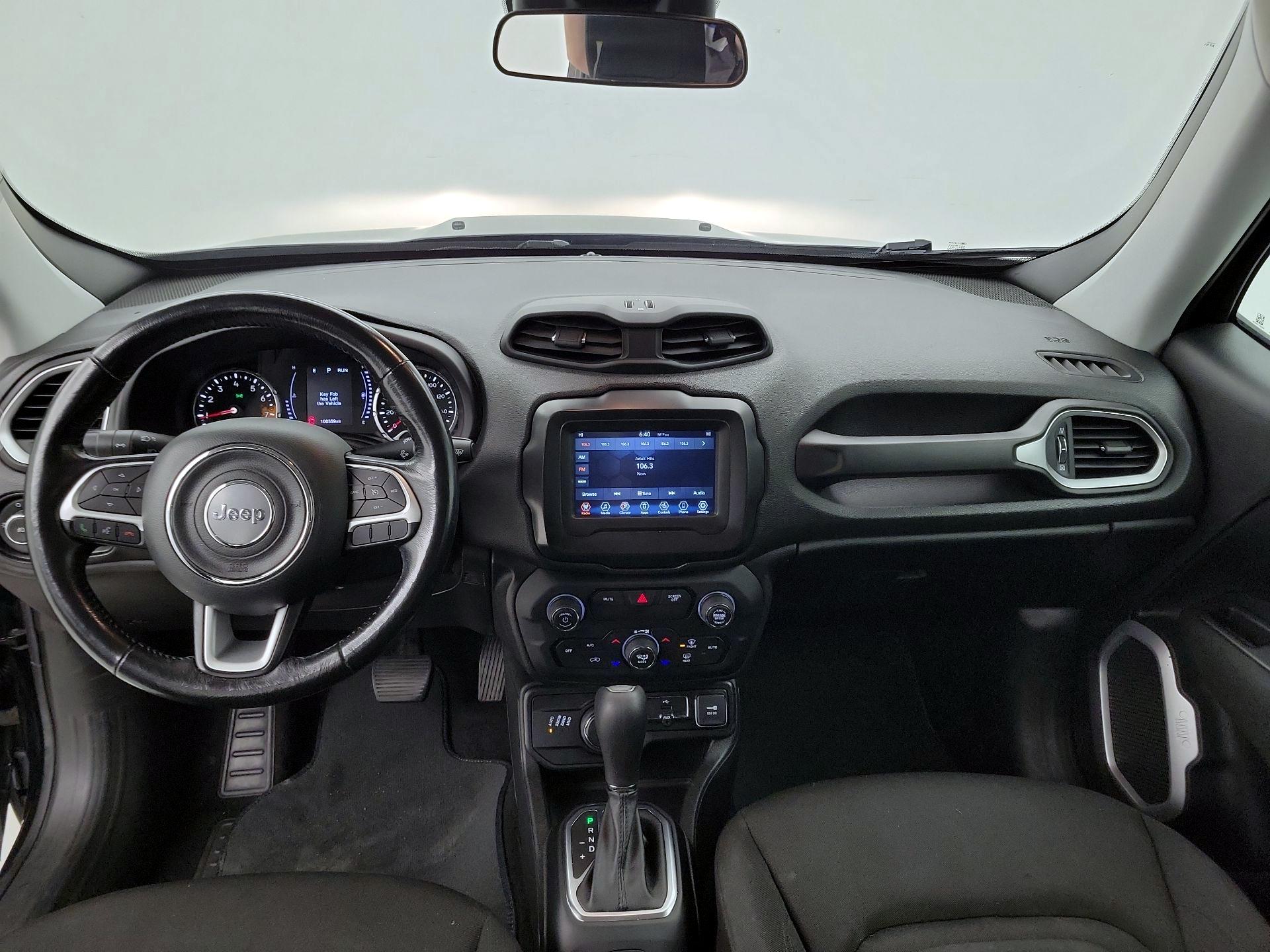 Thumbnail: 2018 Jeep Renegade - 9