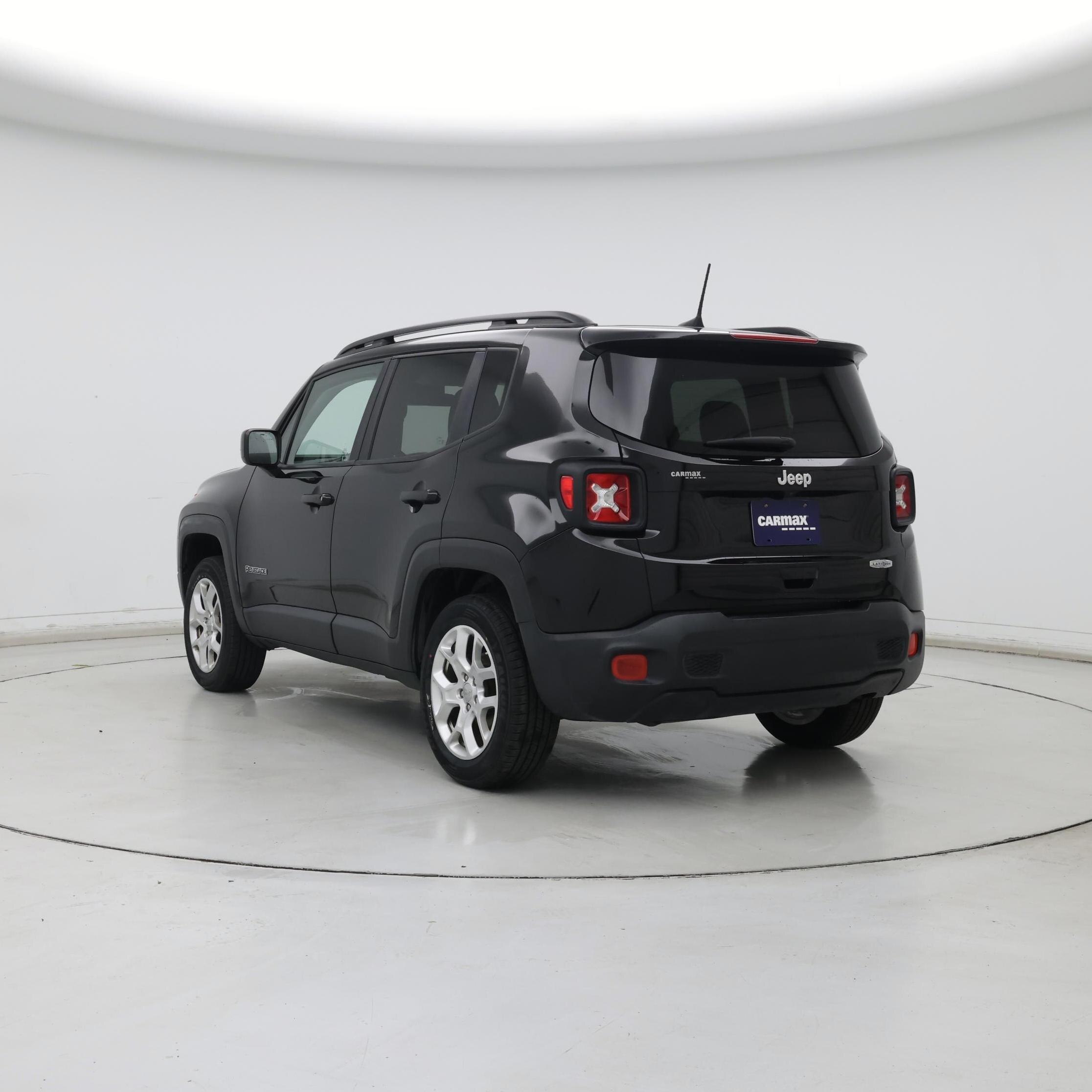 Thumbnail: 2018 Jeep Renegade - 2