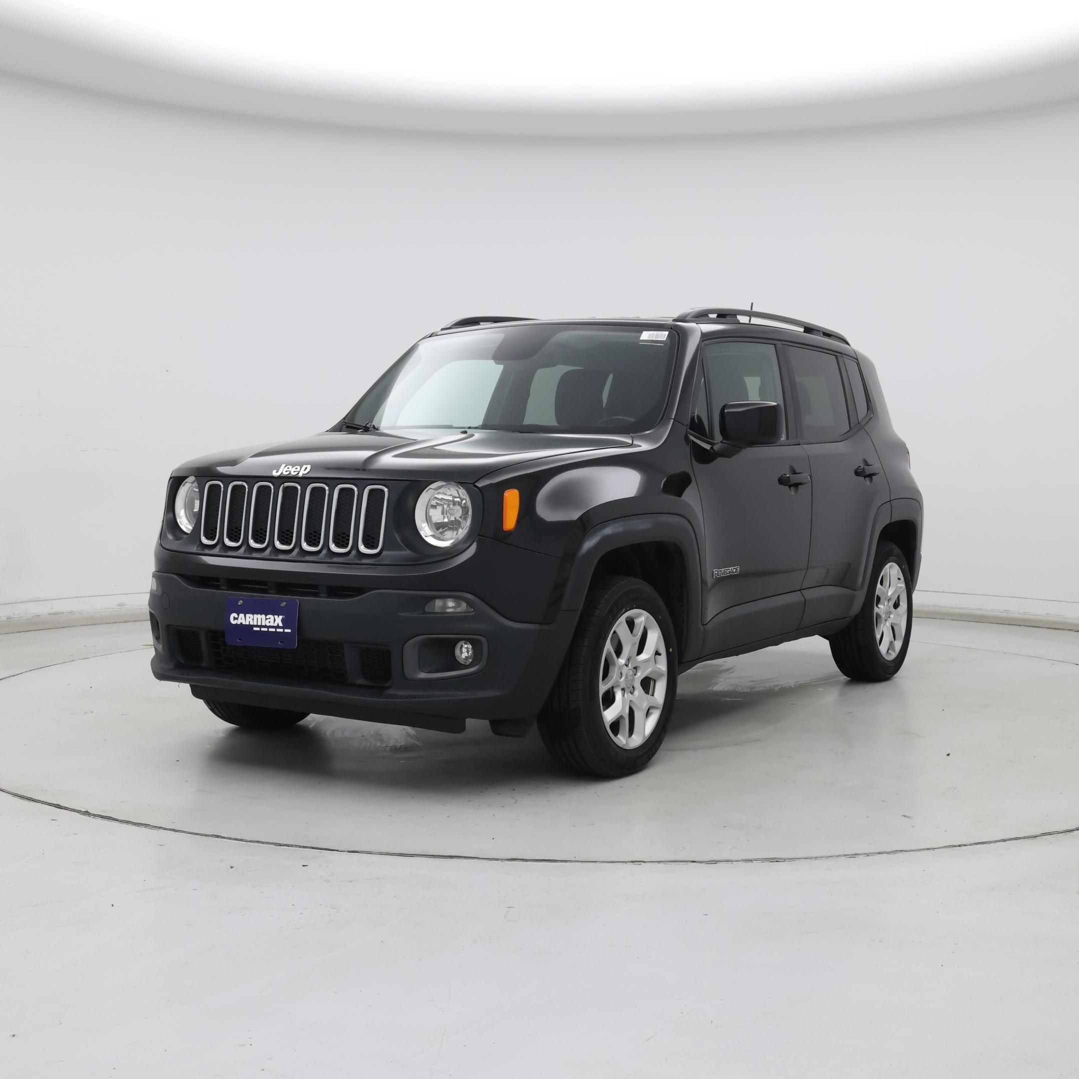 Thumbnail: 2018 Jeep Renegade - 4