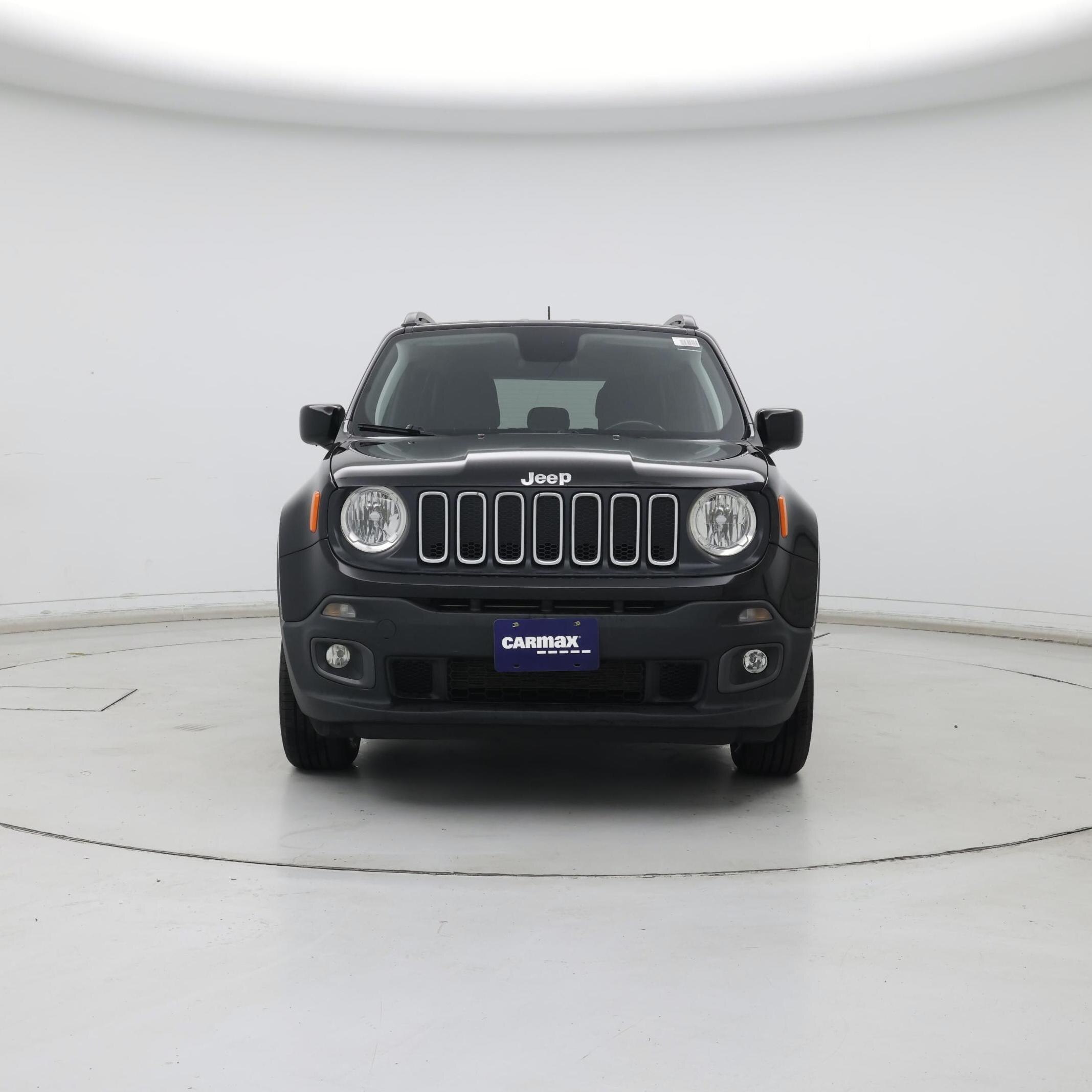 Thumbnail: 2018 Jeep Renegade - 5