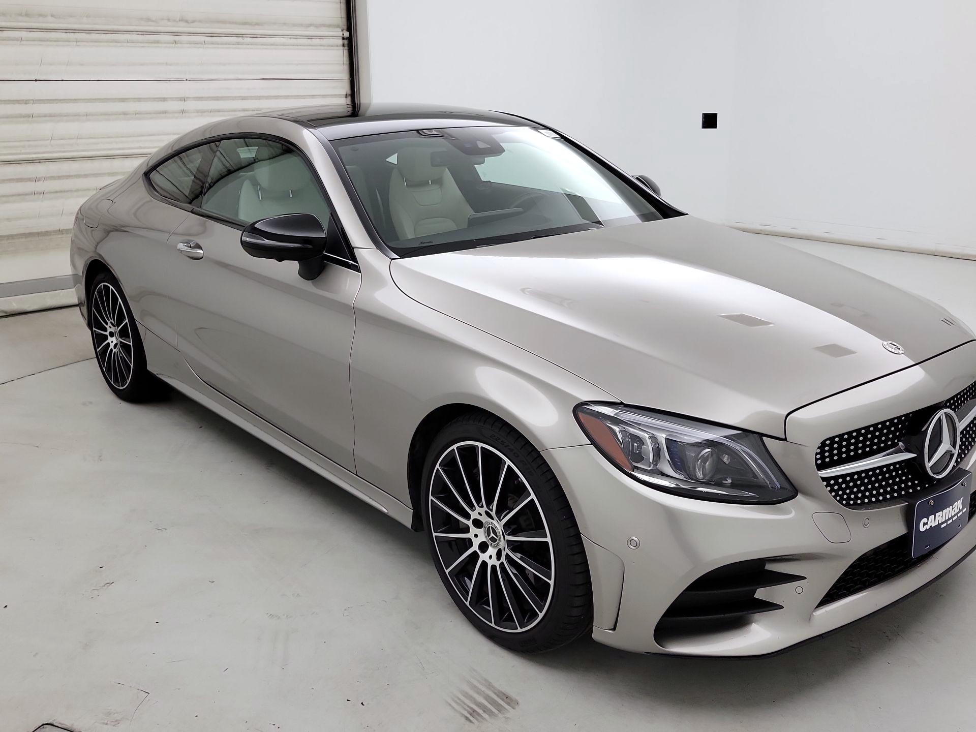 Thumbnail: 2022 Mercedes-Benz C-Class - 1