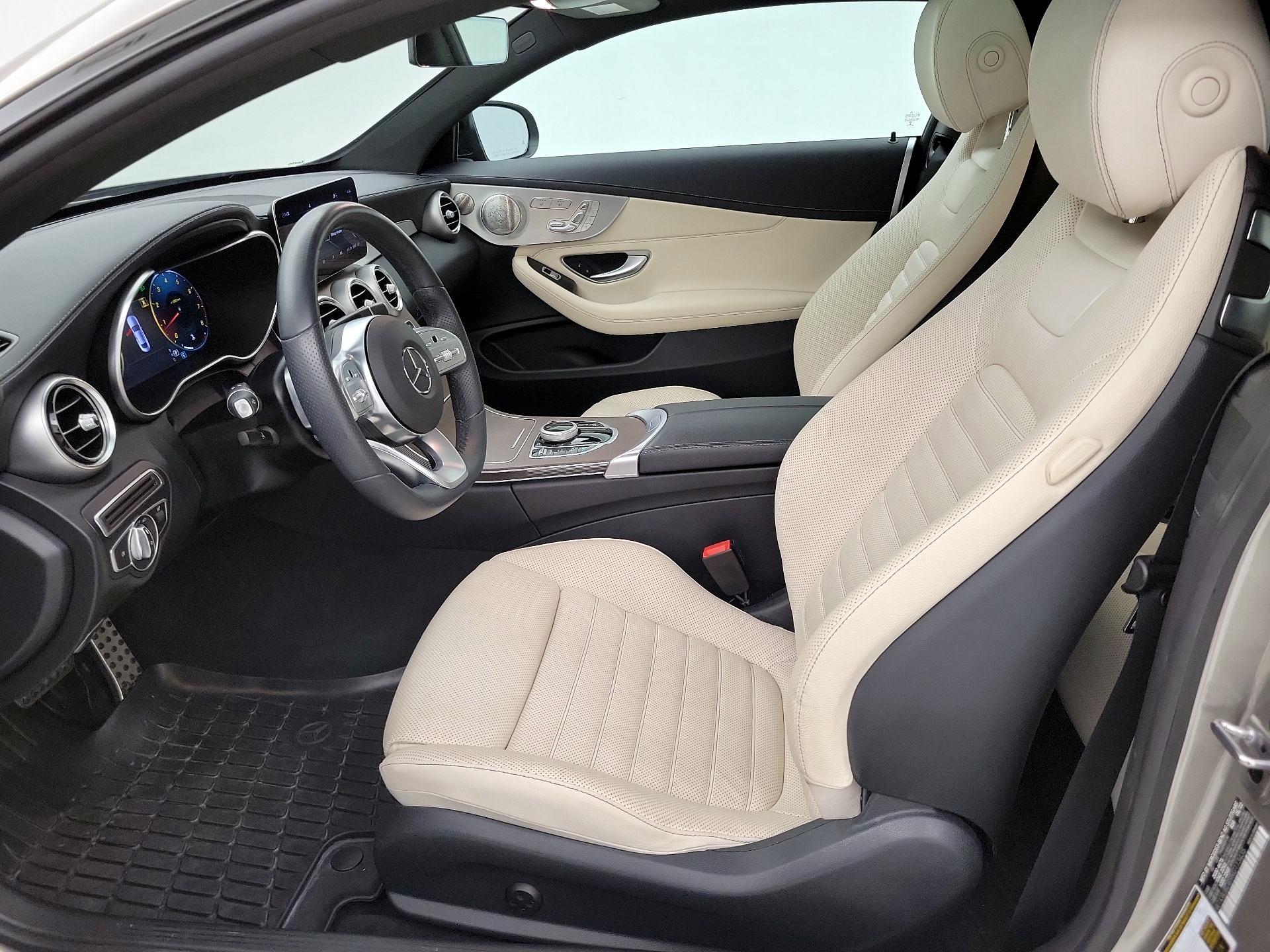 Thumbnail: 2022 Mercedes-Benz C-Class - 9