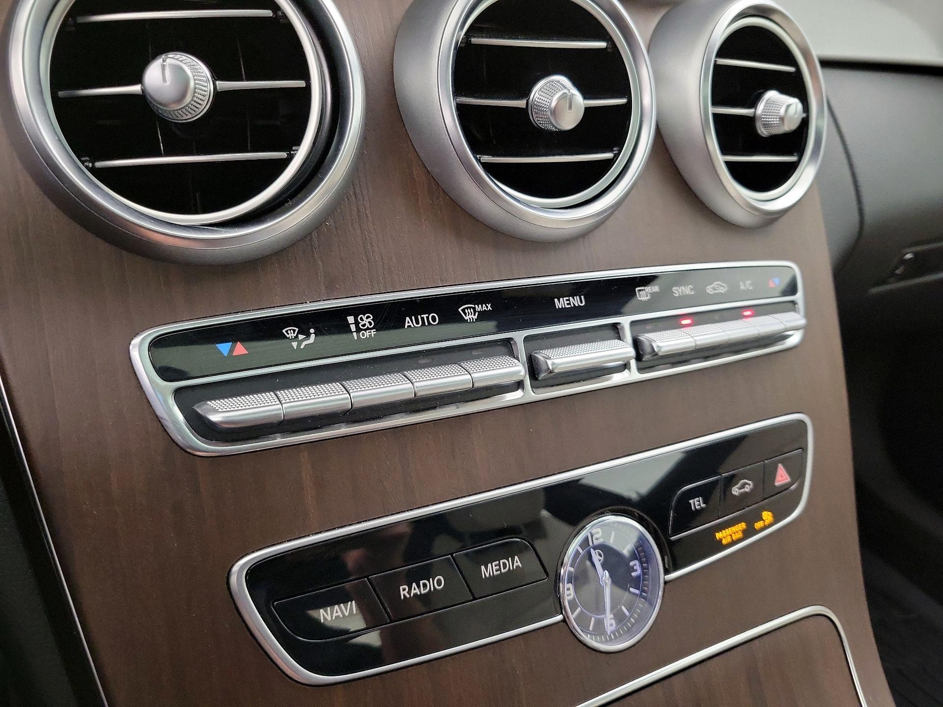 Thumbnail: 2022 Mercedes-Benz C-Class - 14