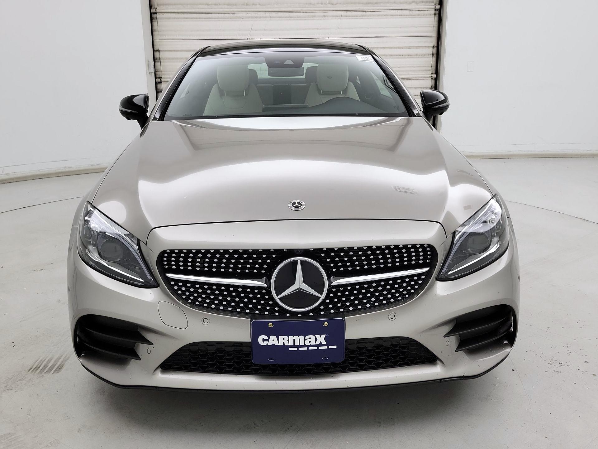 Thumbnail: 2022 Mercedes-Benz C-Class - 2