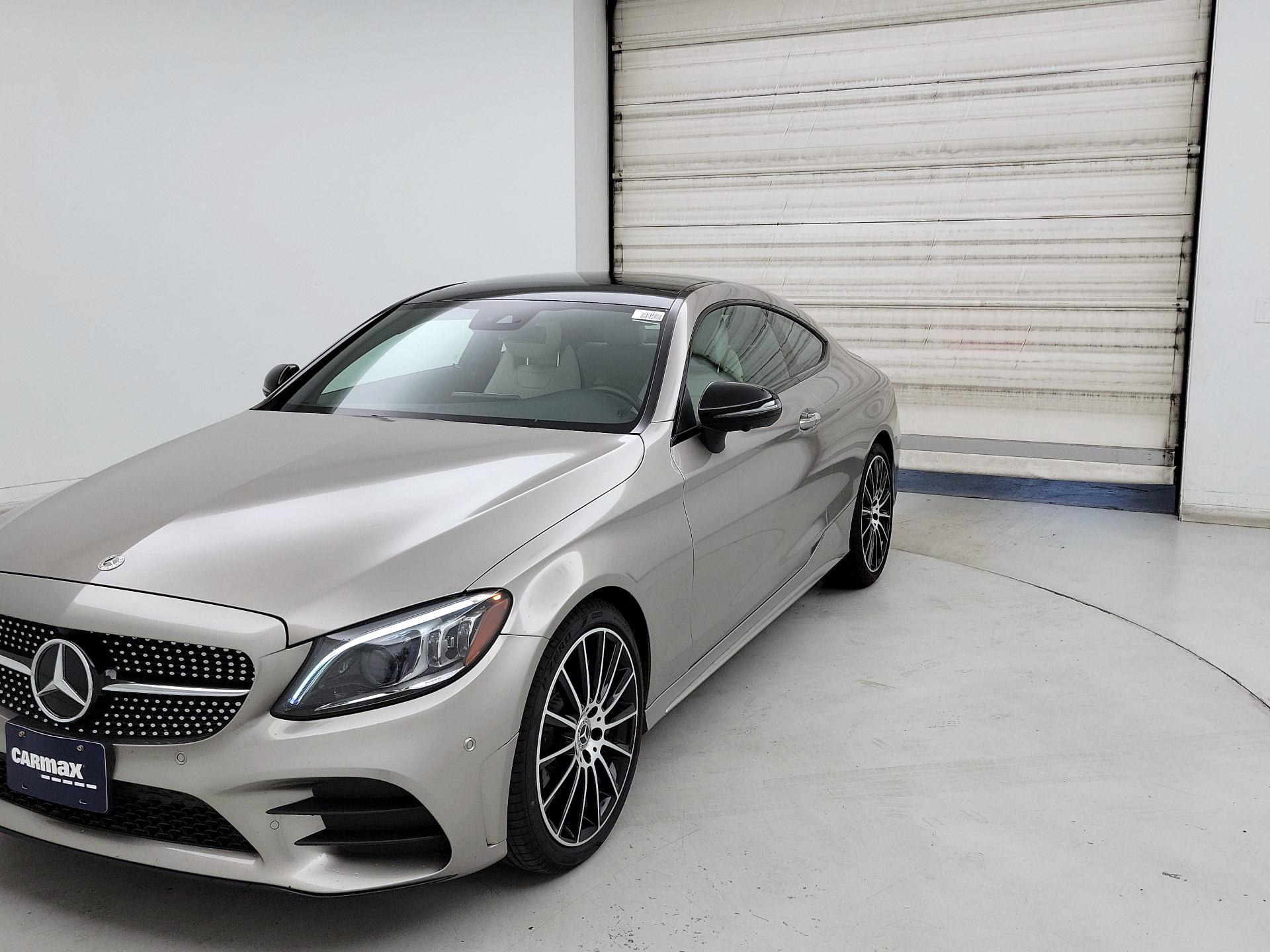 Thumbnail: 2022 Mercedes-Benz C-Class - 3