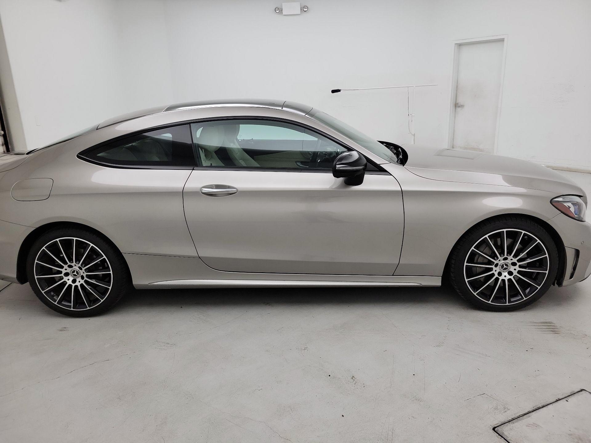 Thumbnail: 2022 Mercedes-Benz C-Class - 4