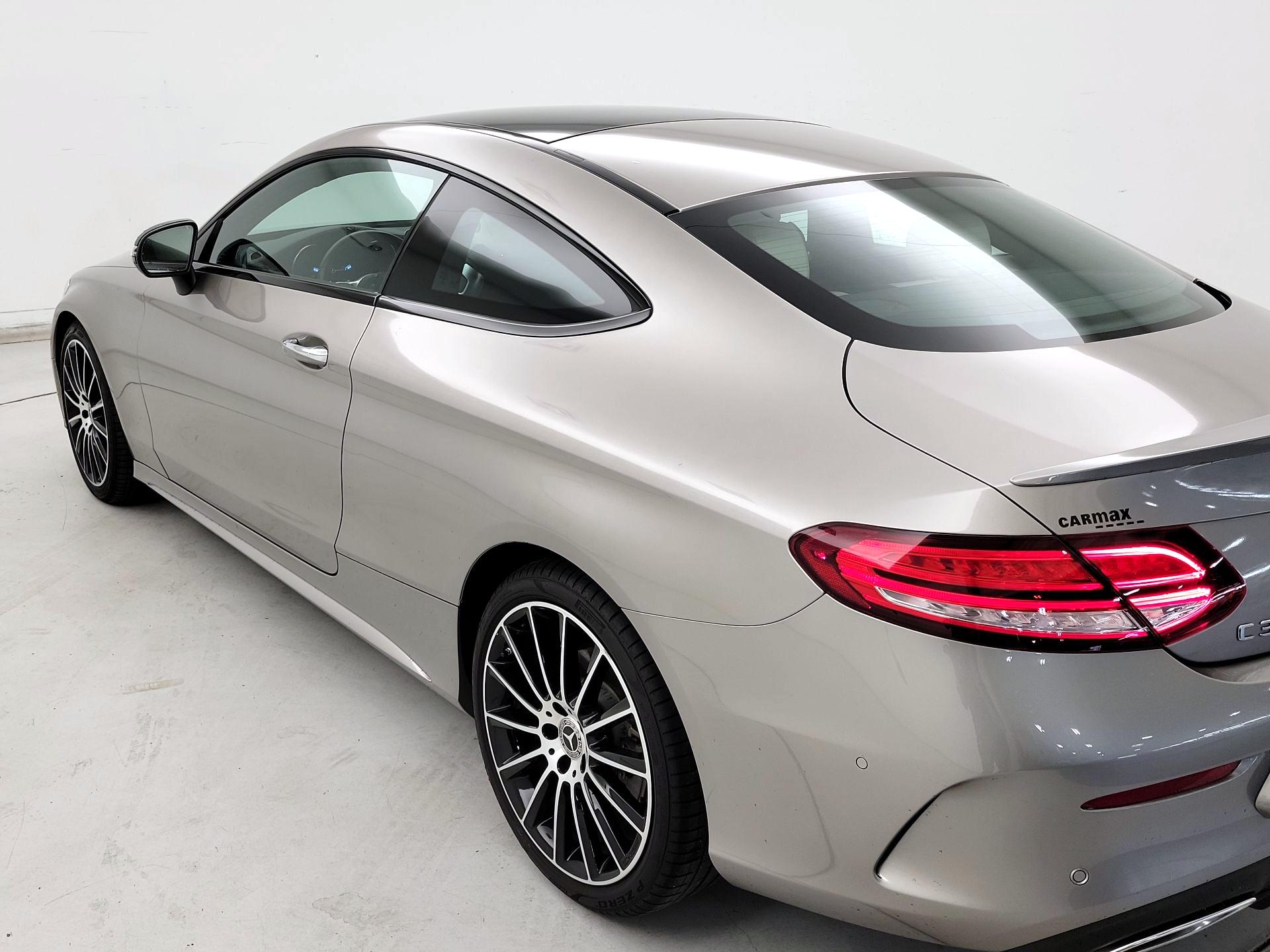 Thumbnail: 2022 Mercedes-Benz C-Class - 7