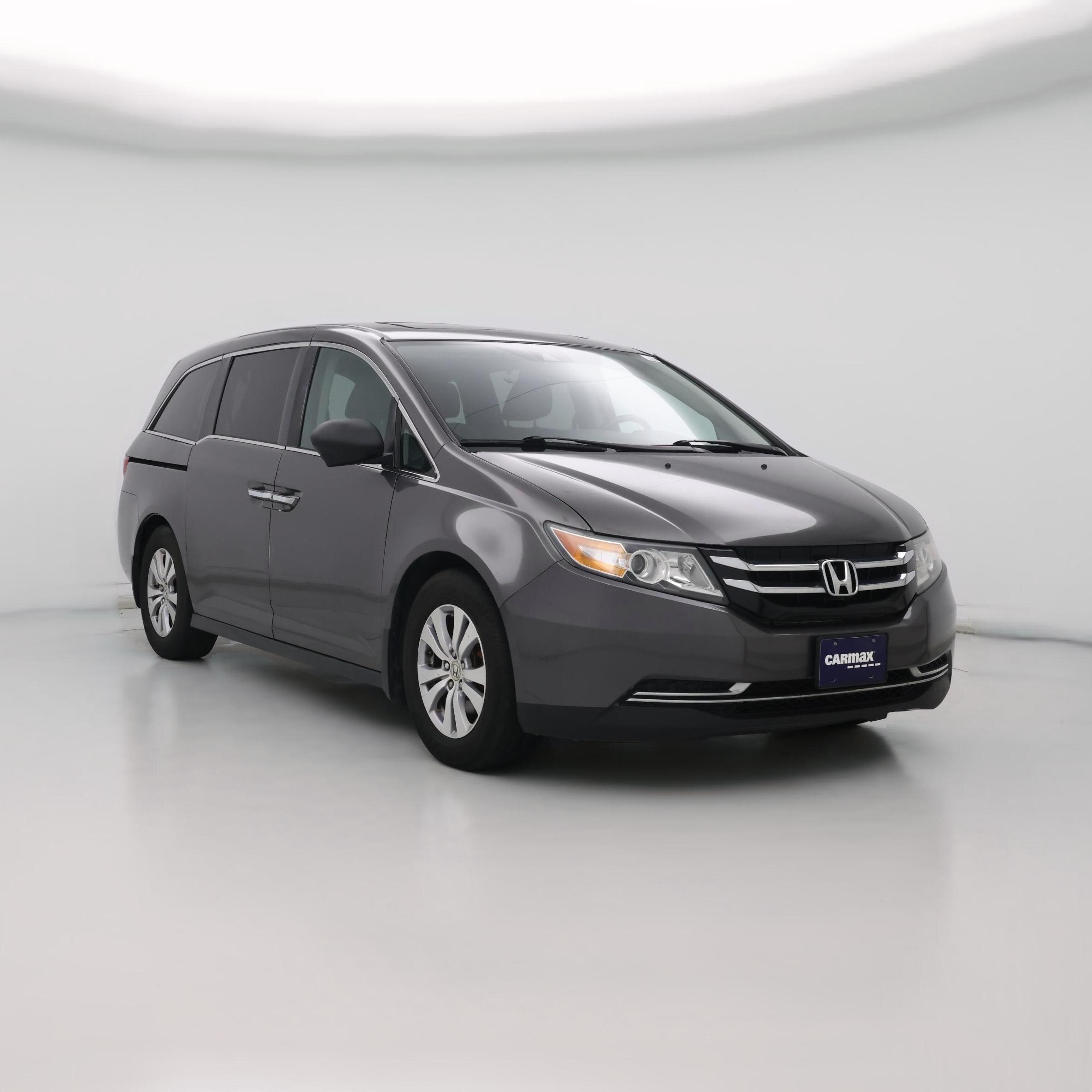 Thumbnail: 2014 Honda Odyssey - 1
