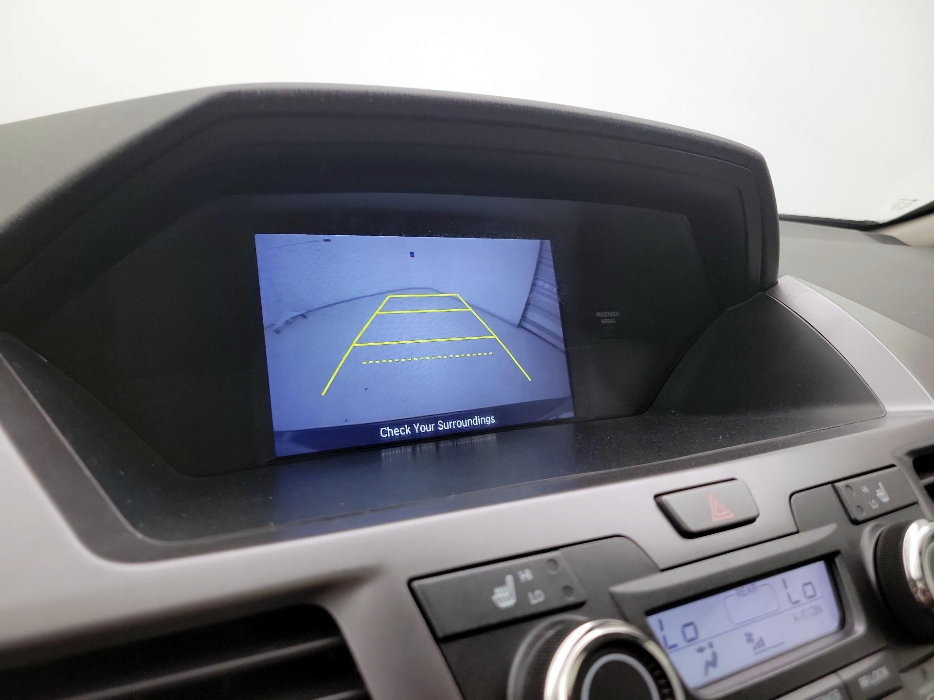 Thumbnail: 2014 Honda Odyssey - 14