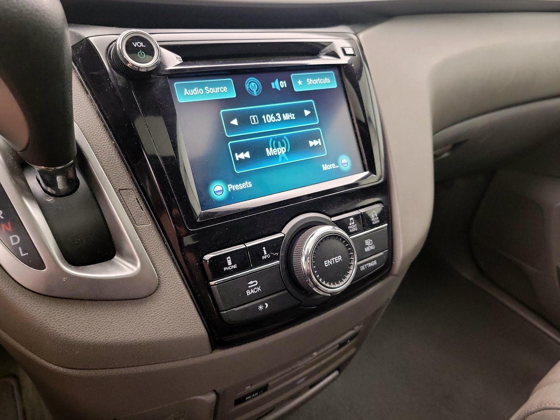Thumbnail: 2014 Honda Odyssey - 15