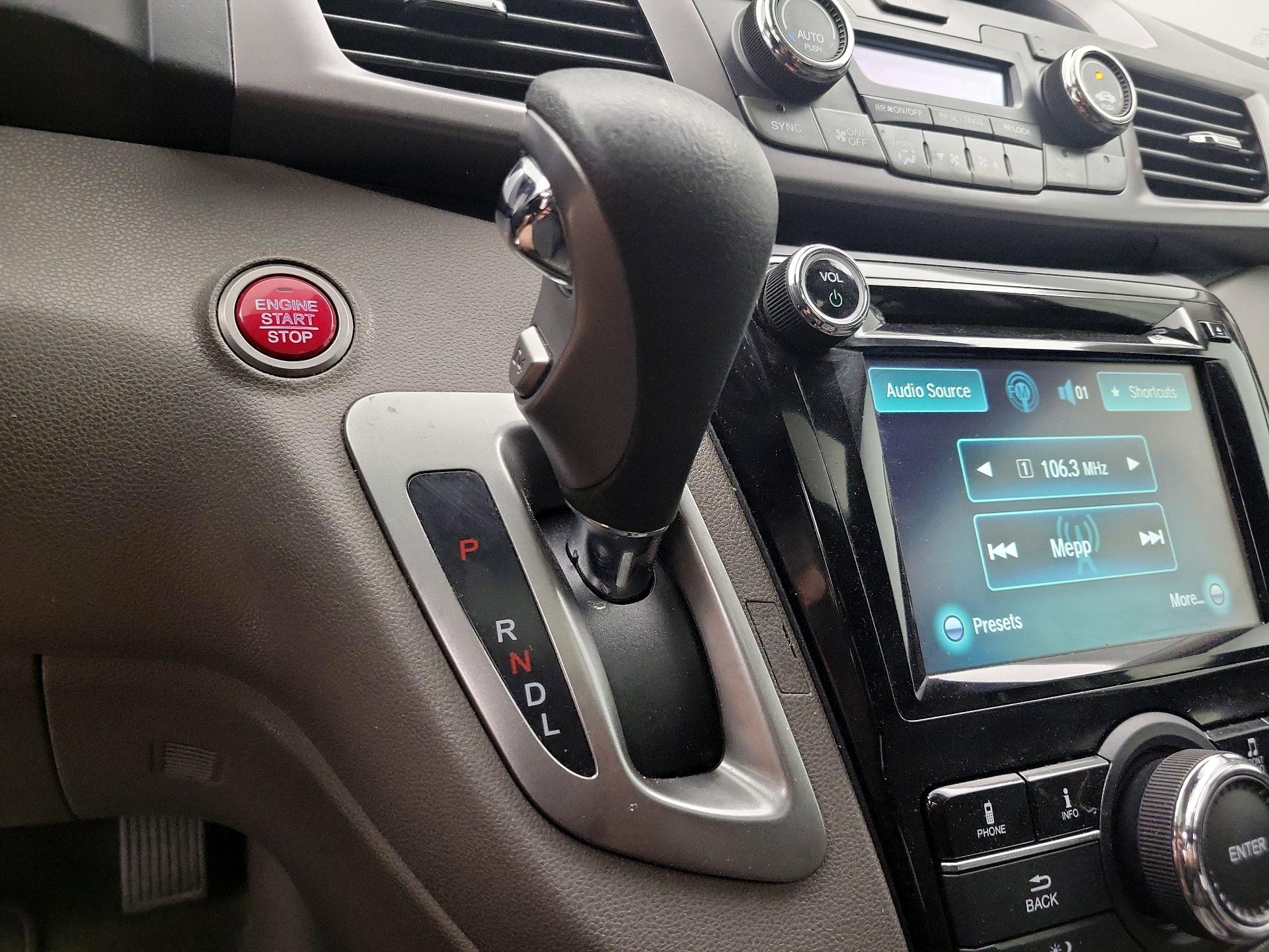 Thumbnail: 2014 Honda Odyssey - 17