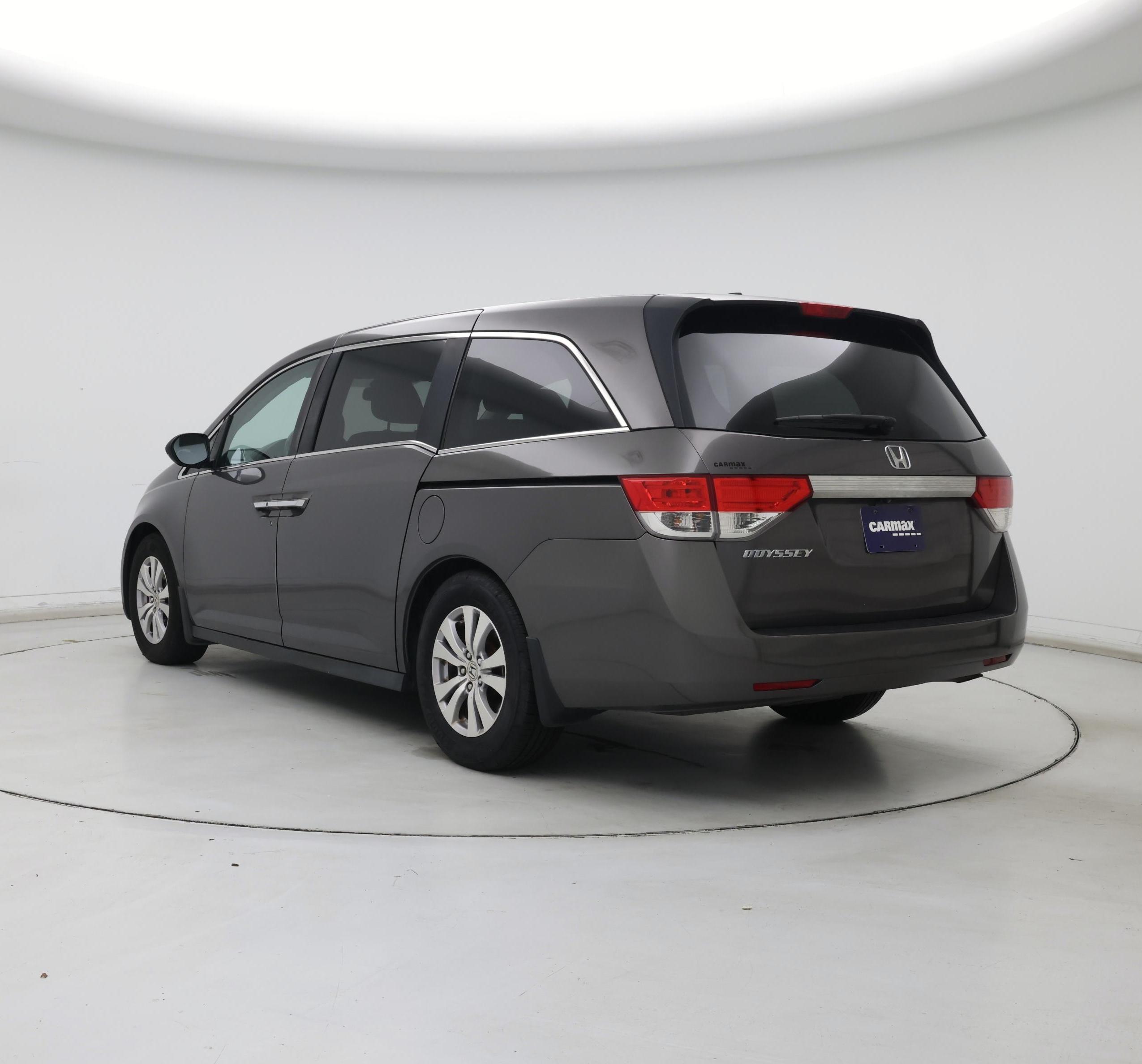 Thumbnail: 2014 Honda Odyssey - 2