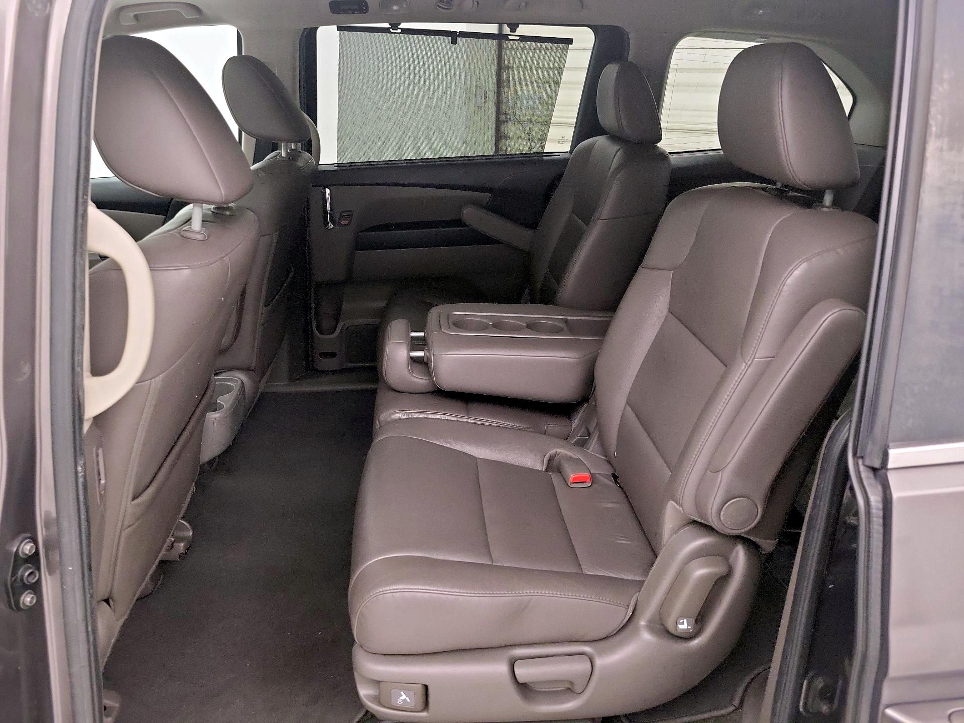 Thumbnail: 2014 Honda Odyssey - 20