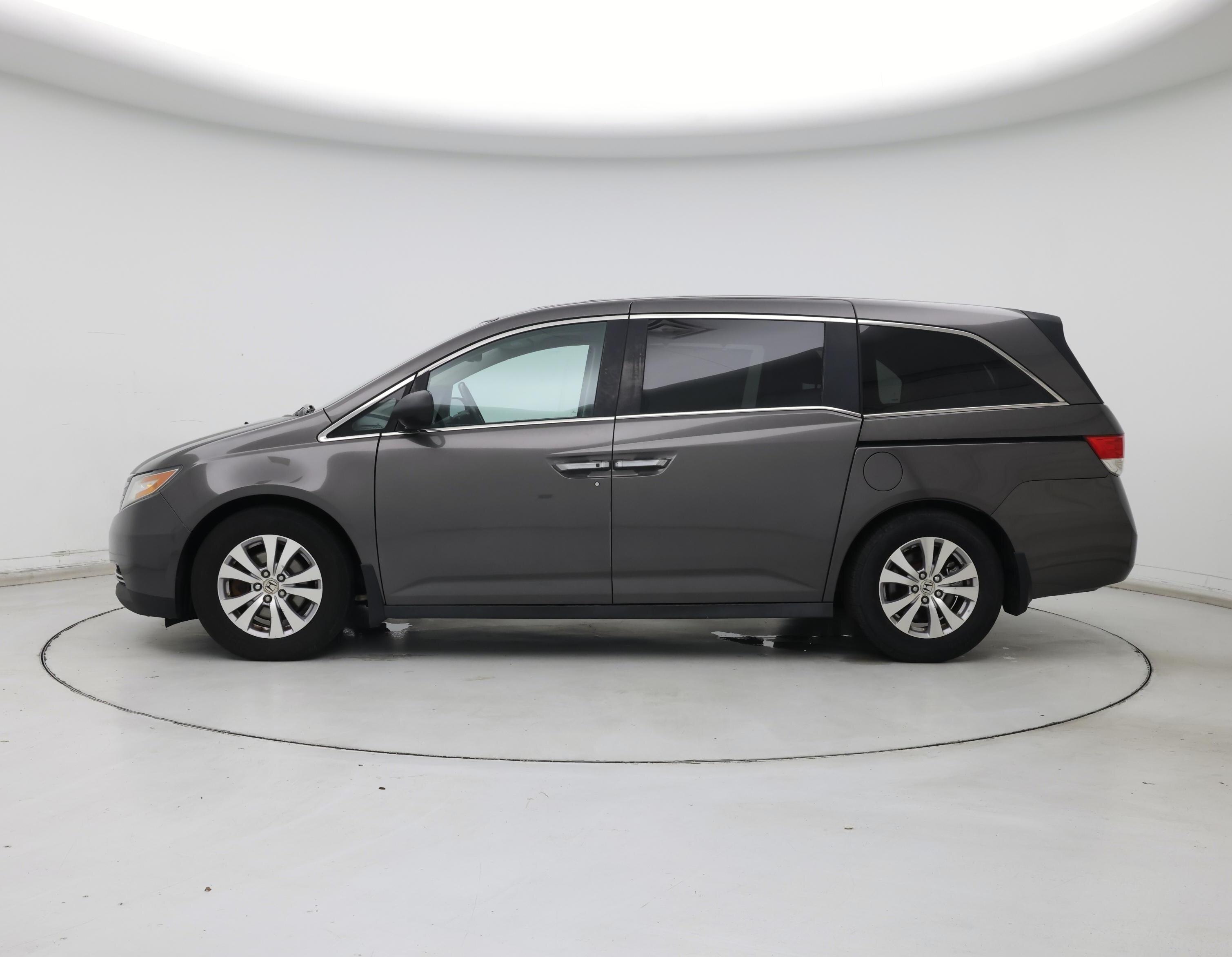 Thumbnail: 2014 Honda Odyssey - 3